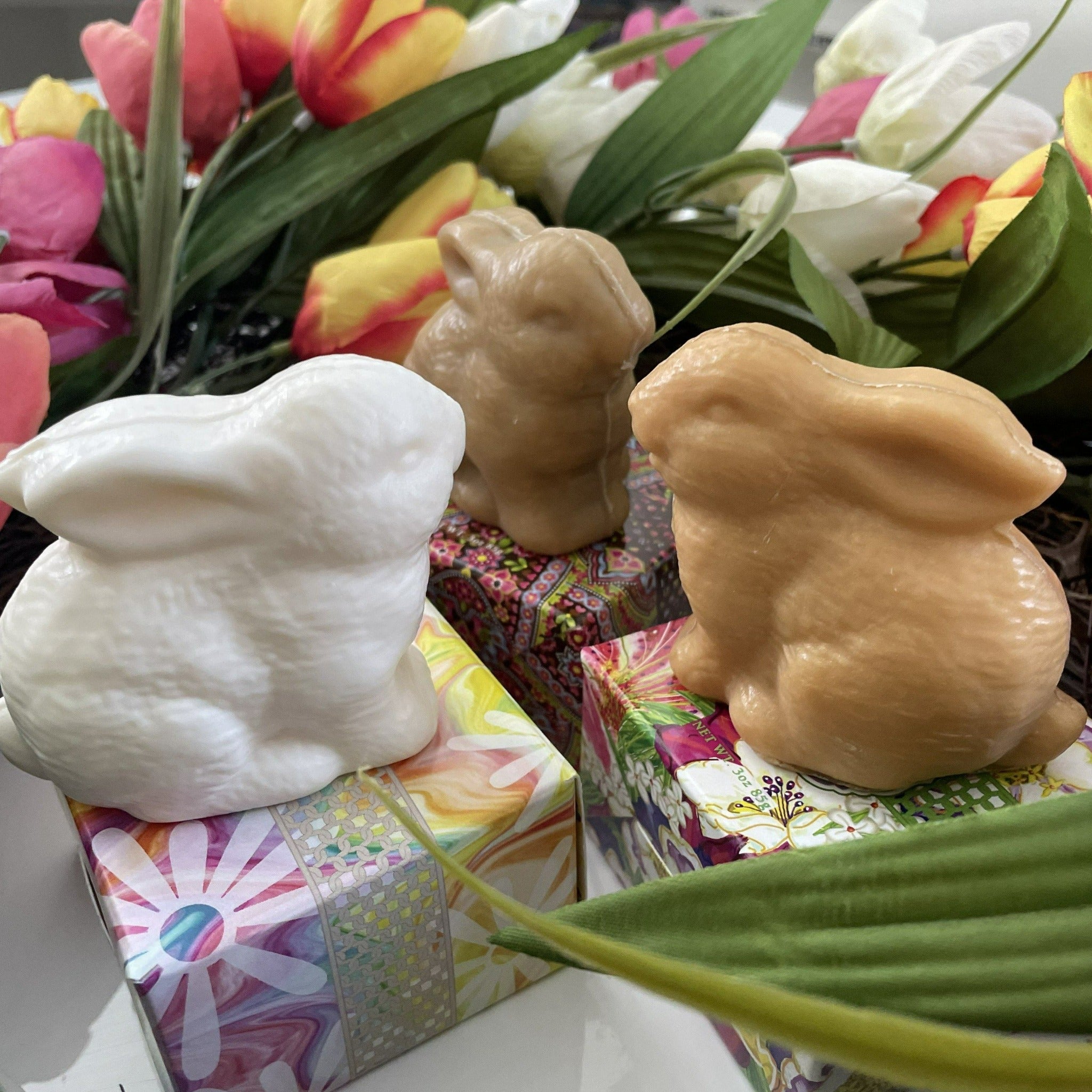 Soaps - GREENWICH BAY - Bunny Soaps