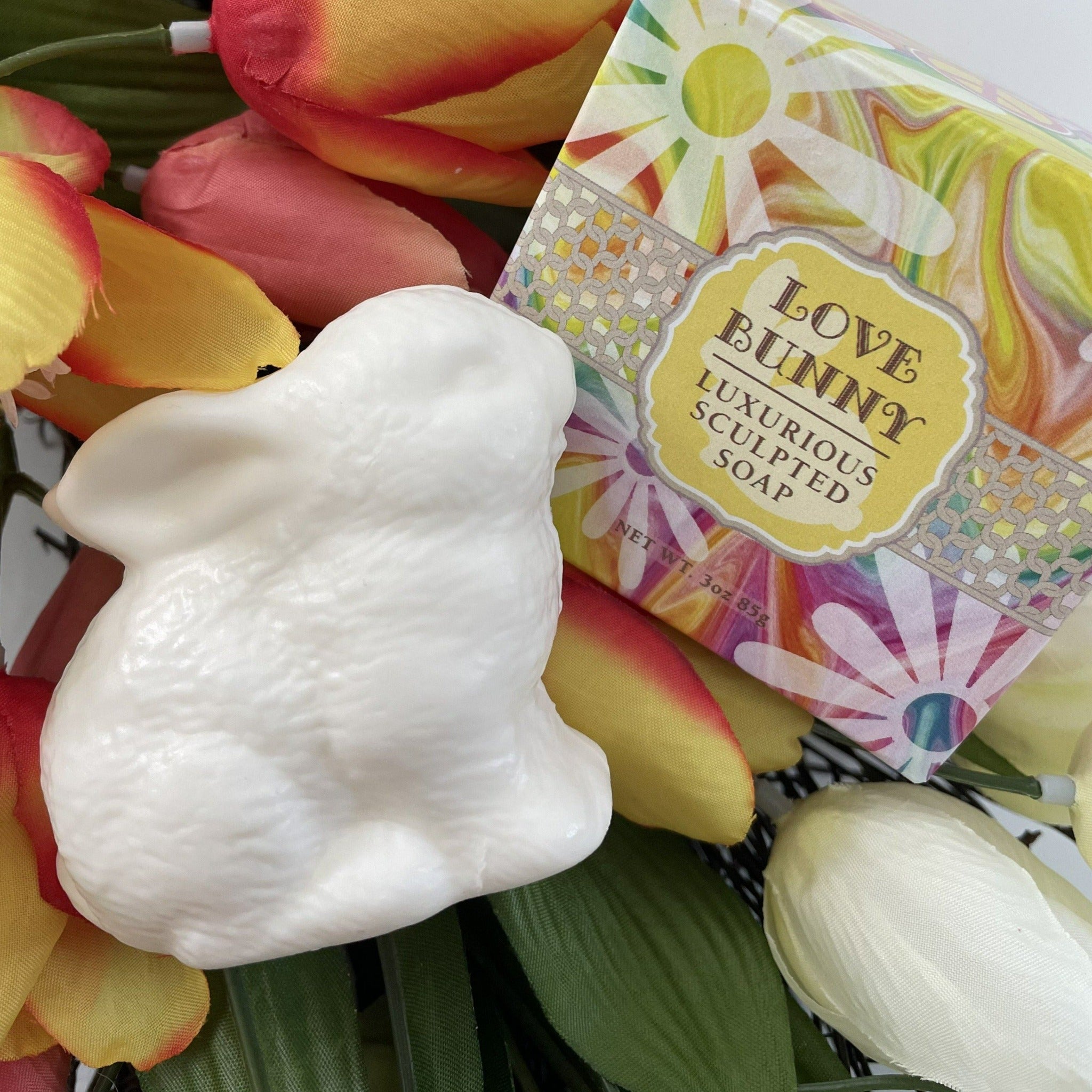 Soaps - GREENWICH BAY - Bunny Soaps