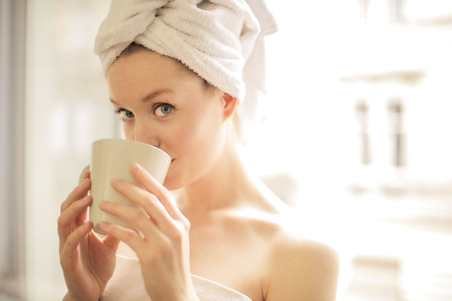 Hot Drinks for Post-Bath Relaxation: Ditch the Cocoa (Just for Tonight)