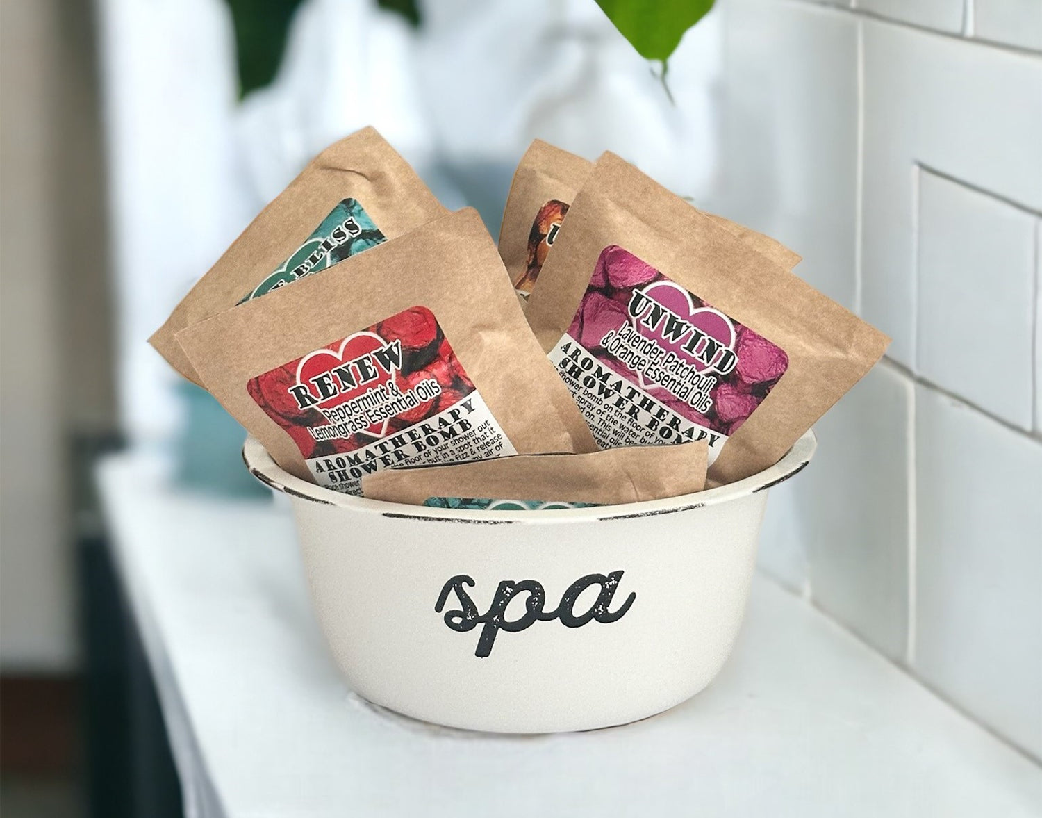 How to Use Shower Bombs for a Spa-Like Experience at Home