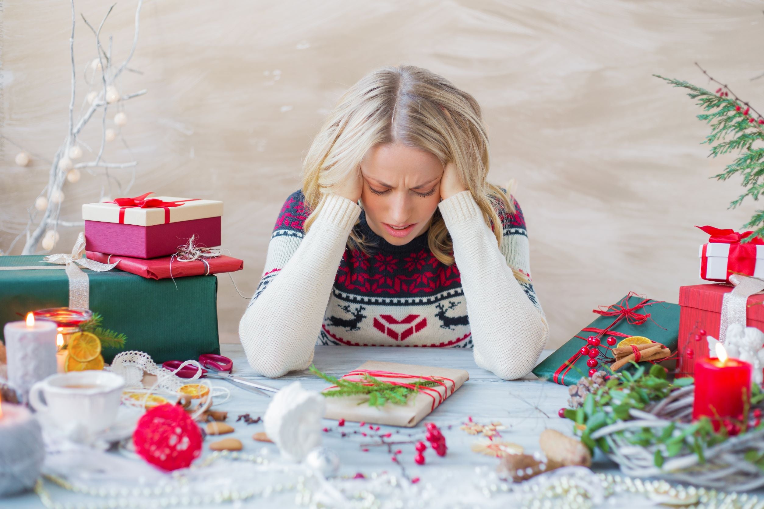 How To Take Care Of Yourself During The Holidays