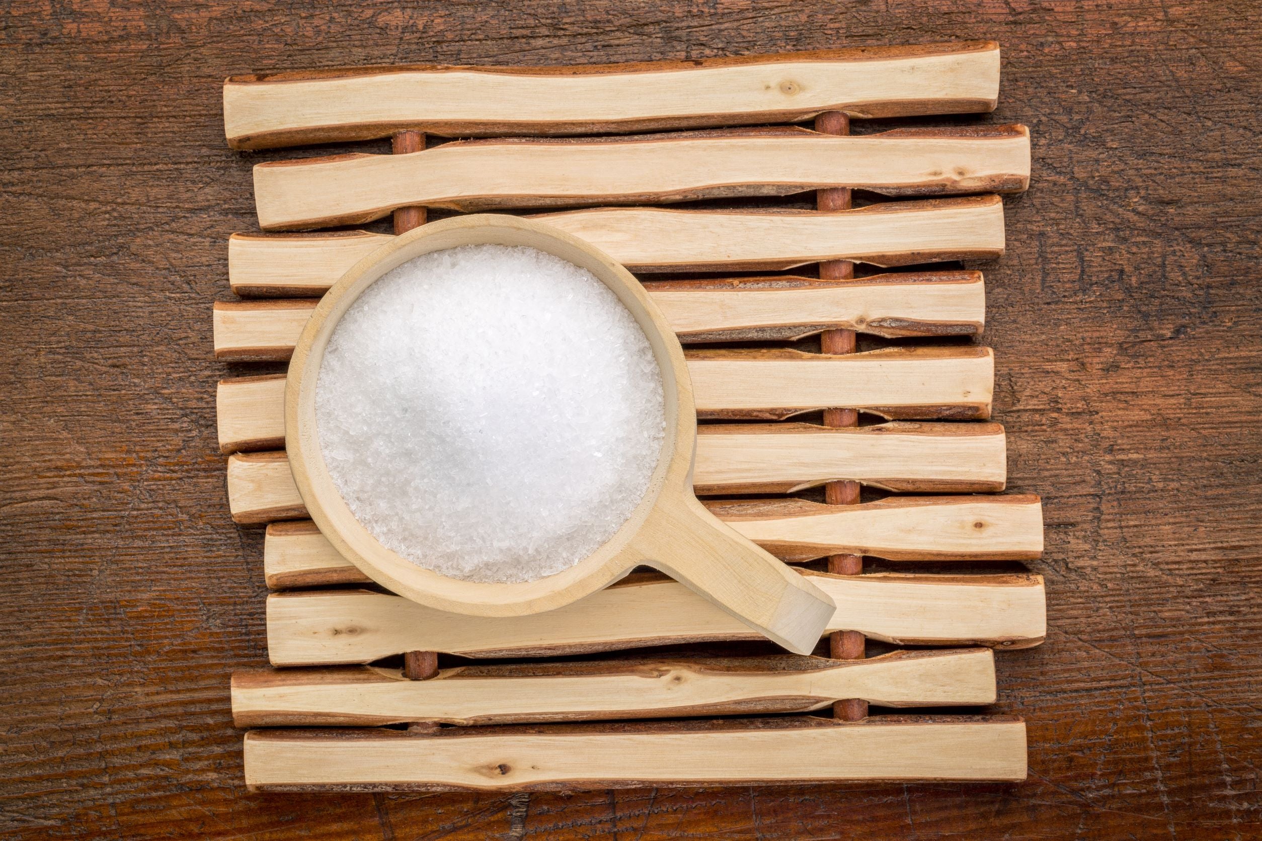 The Power of Epsom Salt: A Guide to Stress Relief
