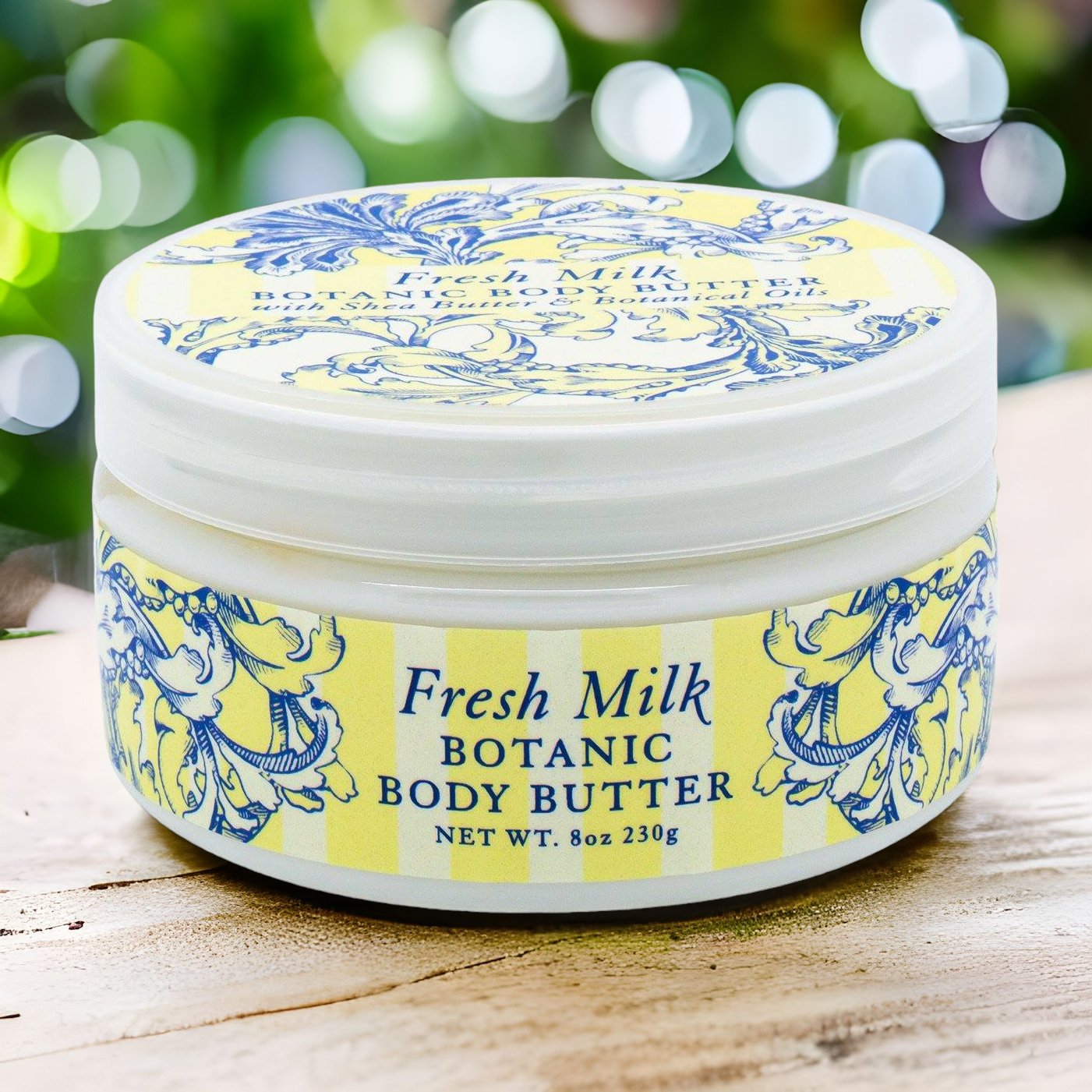 Greenwich Bay Trading Fresh Milk Body Butter 