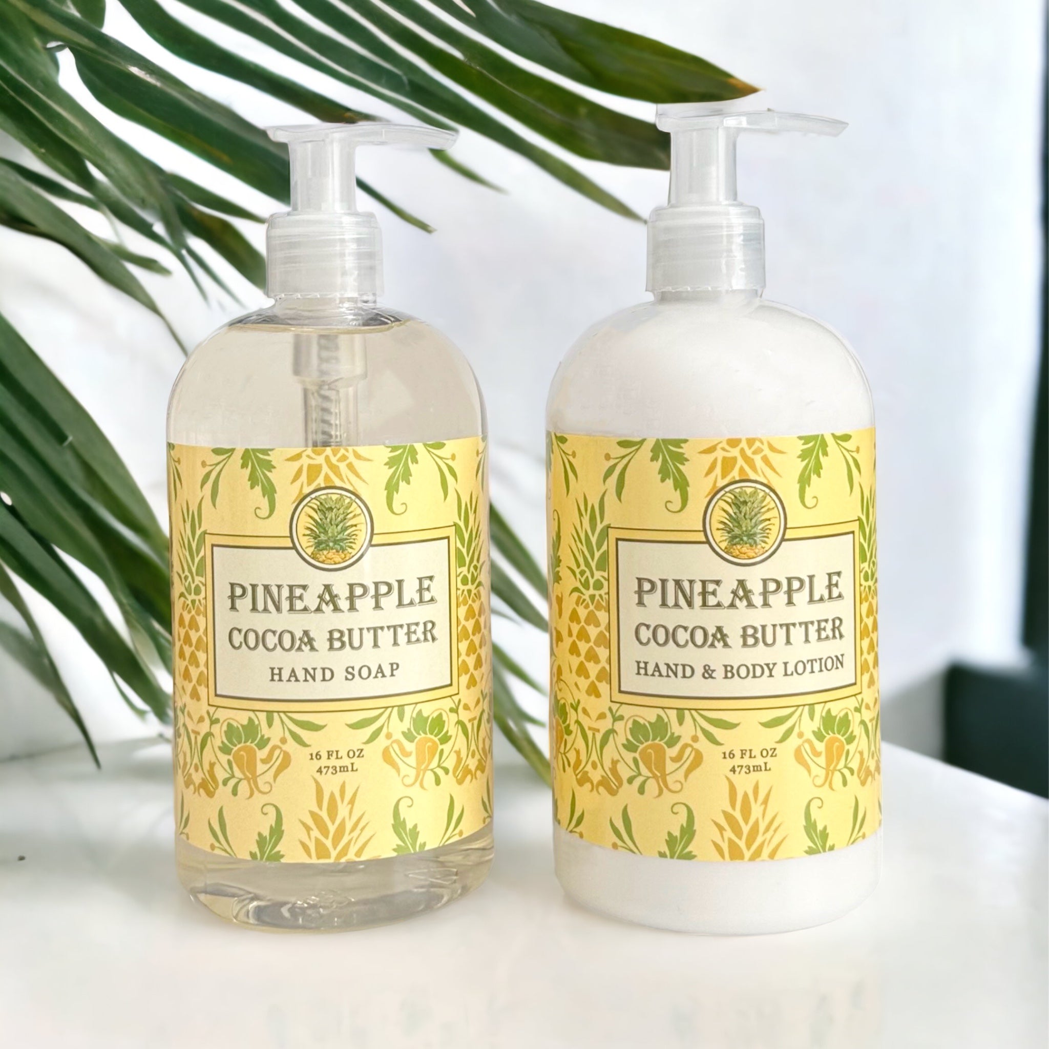 Greenwich Bay Taading Company Pineapple Cocoa Butter Collection