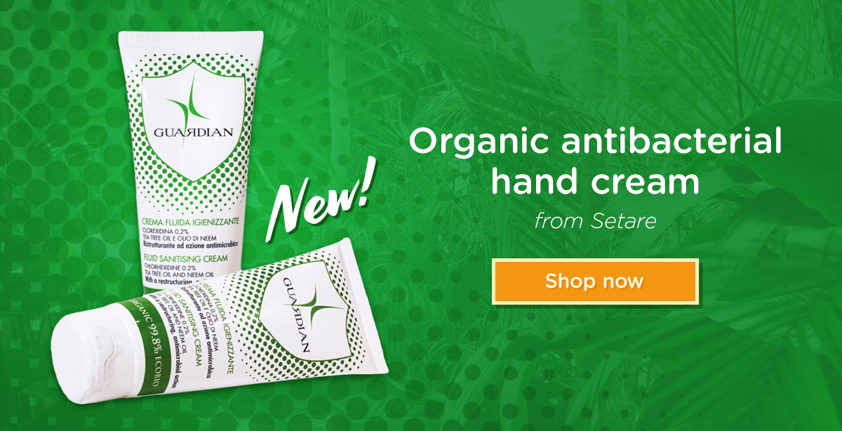 Antibacterial Hand Creams