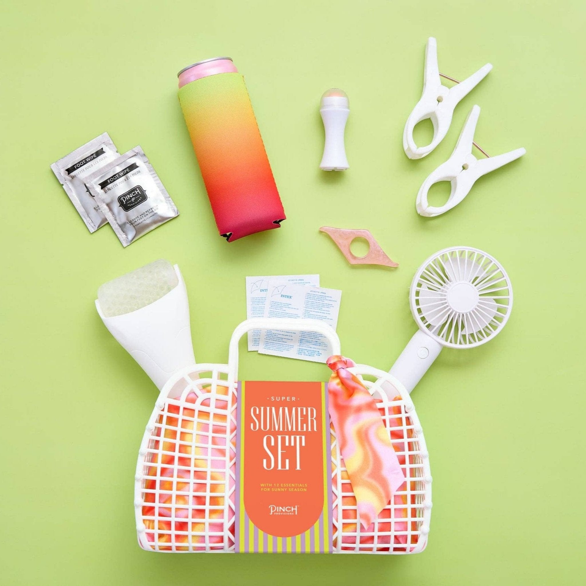 SUMMER FAVORITES