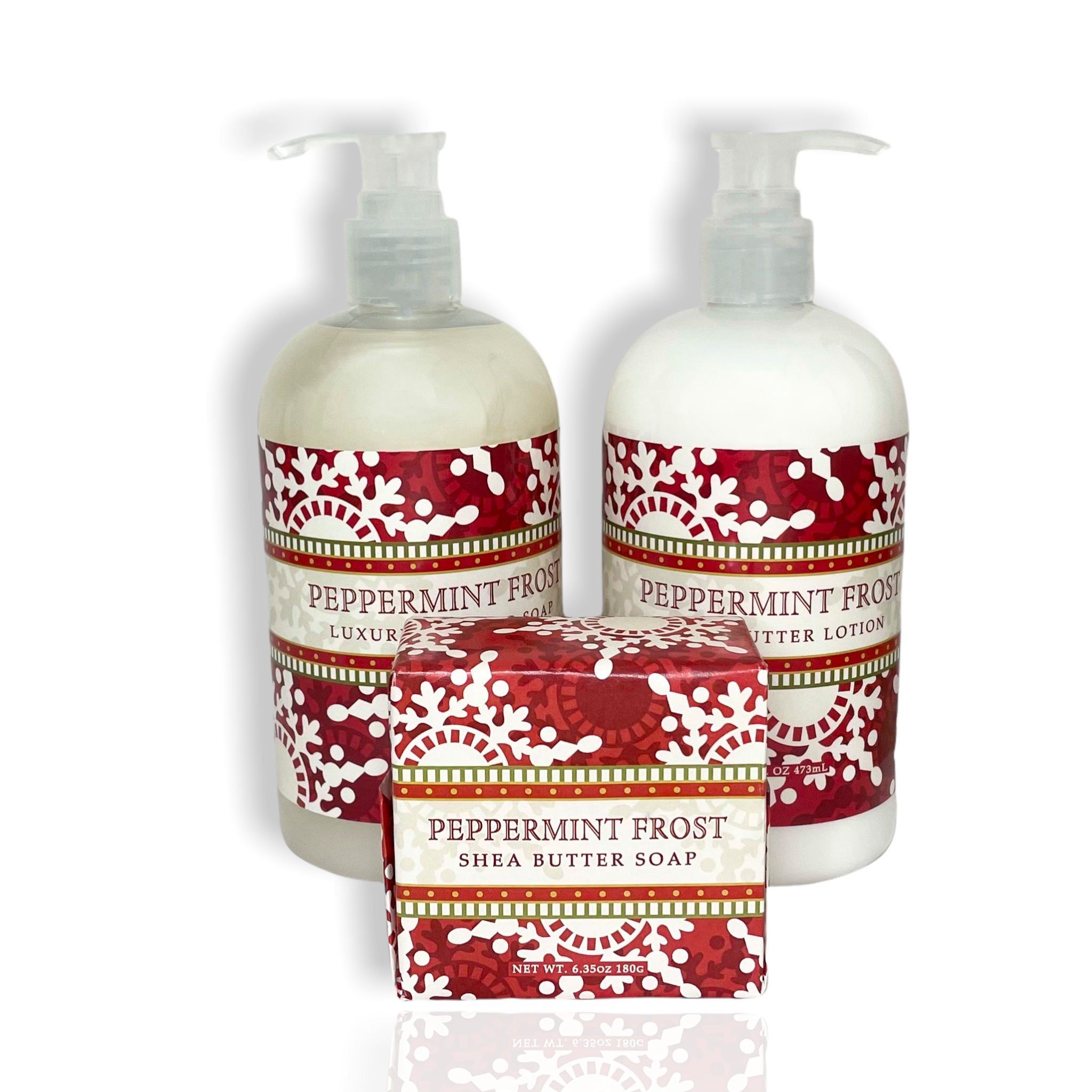 Peppermint Frost Collection