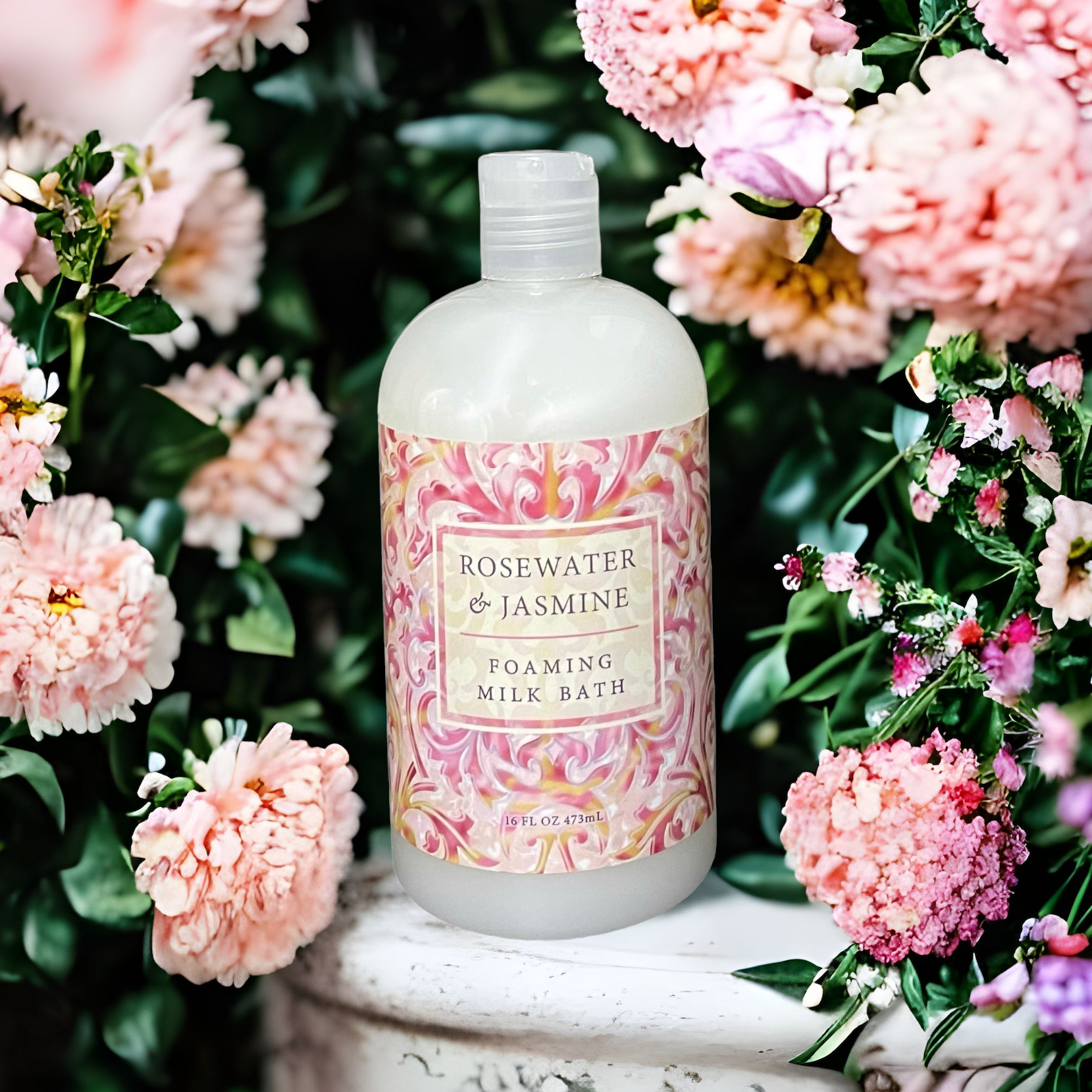Greenwich Bay Trading Company Rosewater Jasmine Collection