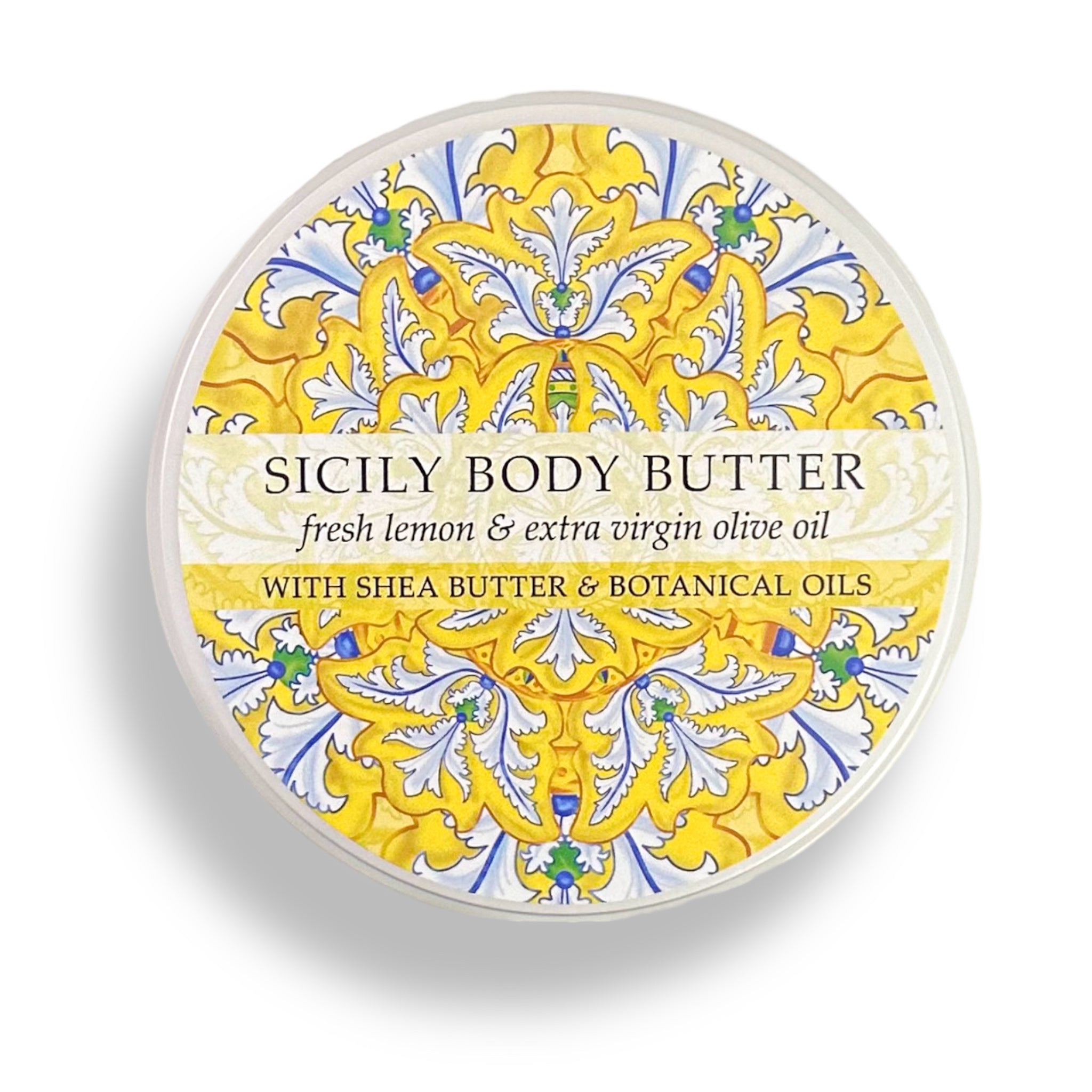 Greenwich Bay Trading Company SICILY Body Butter - Destinations Collection