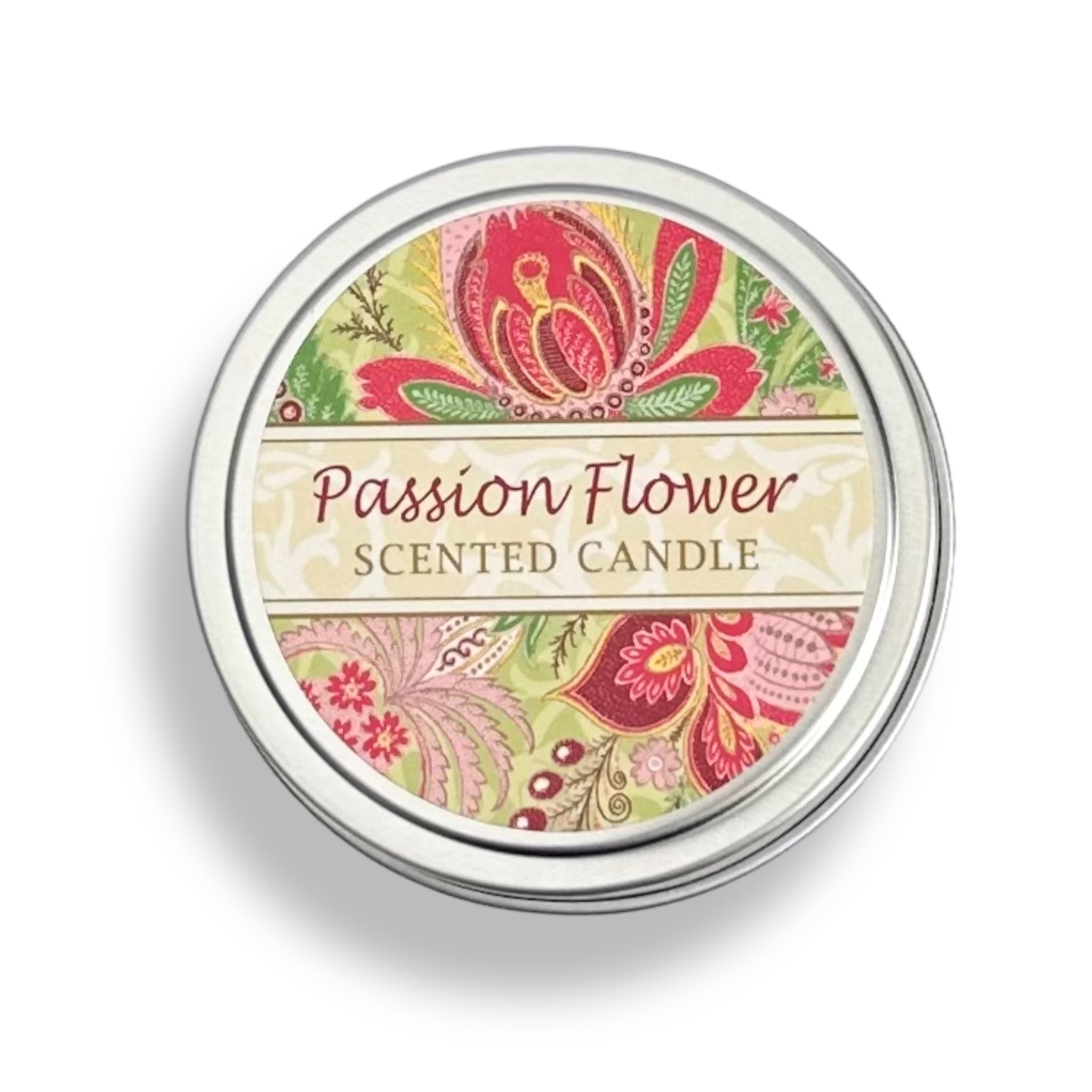 Greenwich Bay Trading Company Passion Flower & Olive Oil Candle