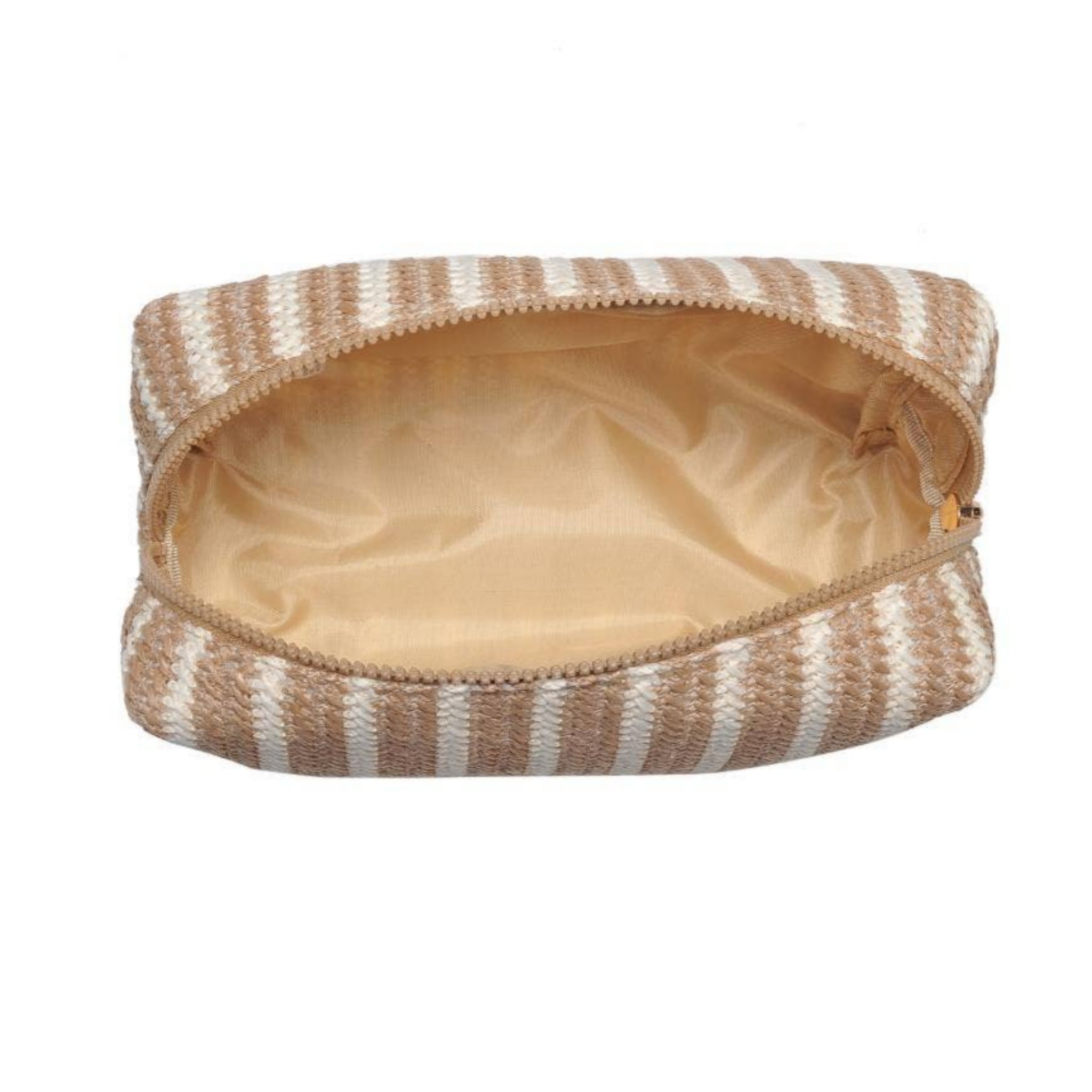 Urban Expressions Coastal Carry Cosmetic Pouch