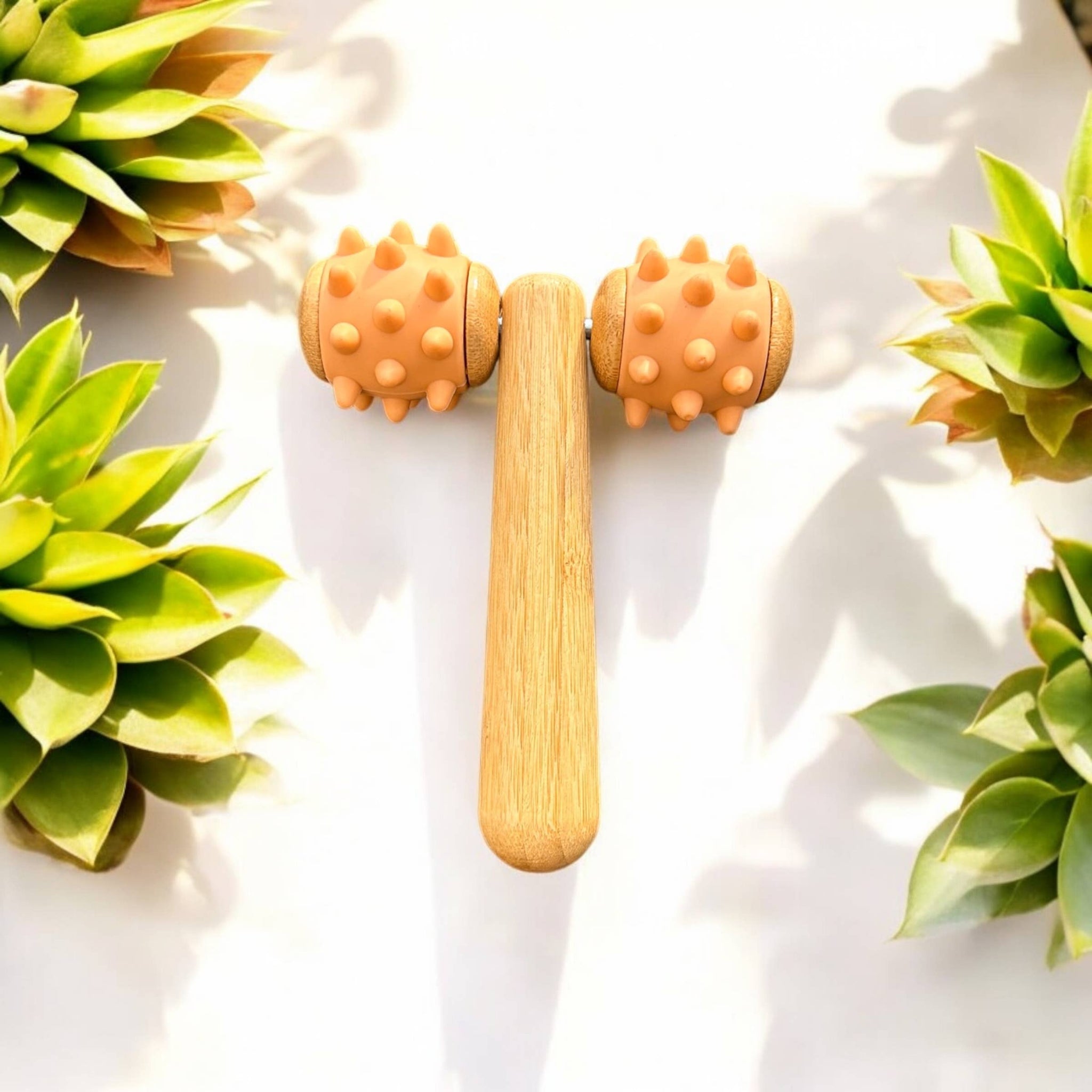 Bamboo ROLLING MASSAGER