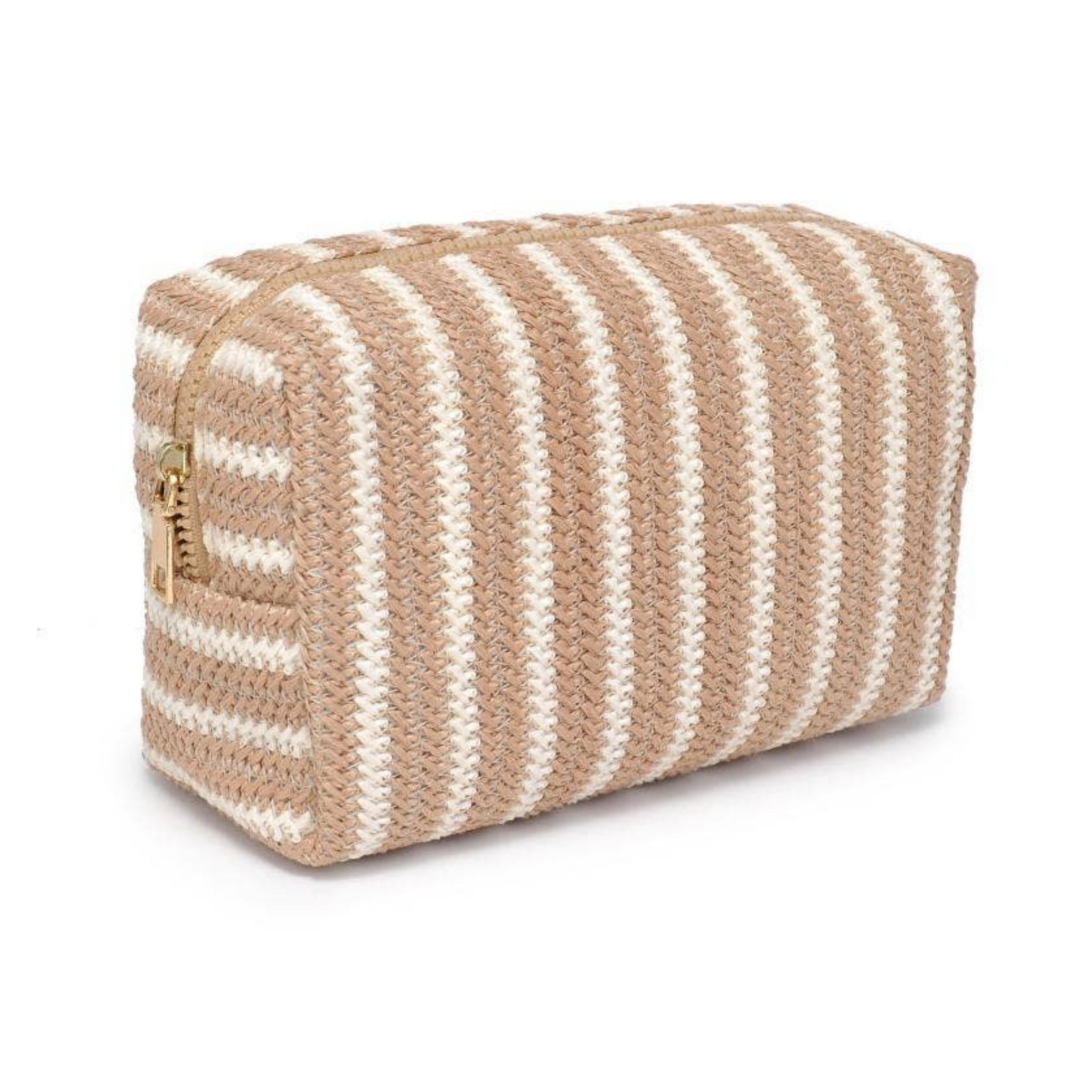 Urban Expressions Coastal Carry Cosmetic Pouch
