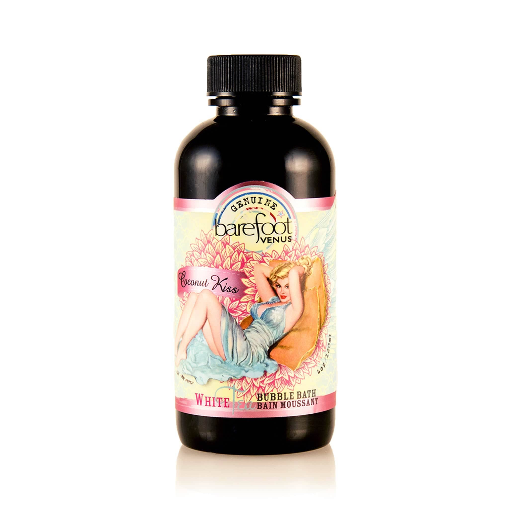 COCONUT KISS Bubble Bath