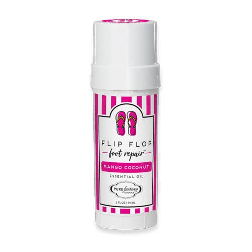 Flip Flop Foot Repair Balm – Pick Your Scent