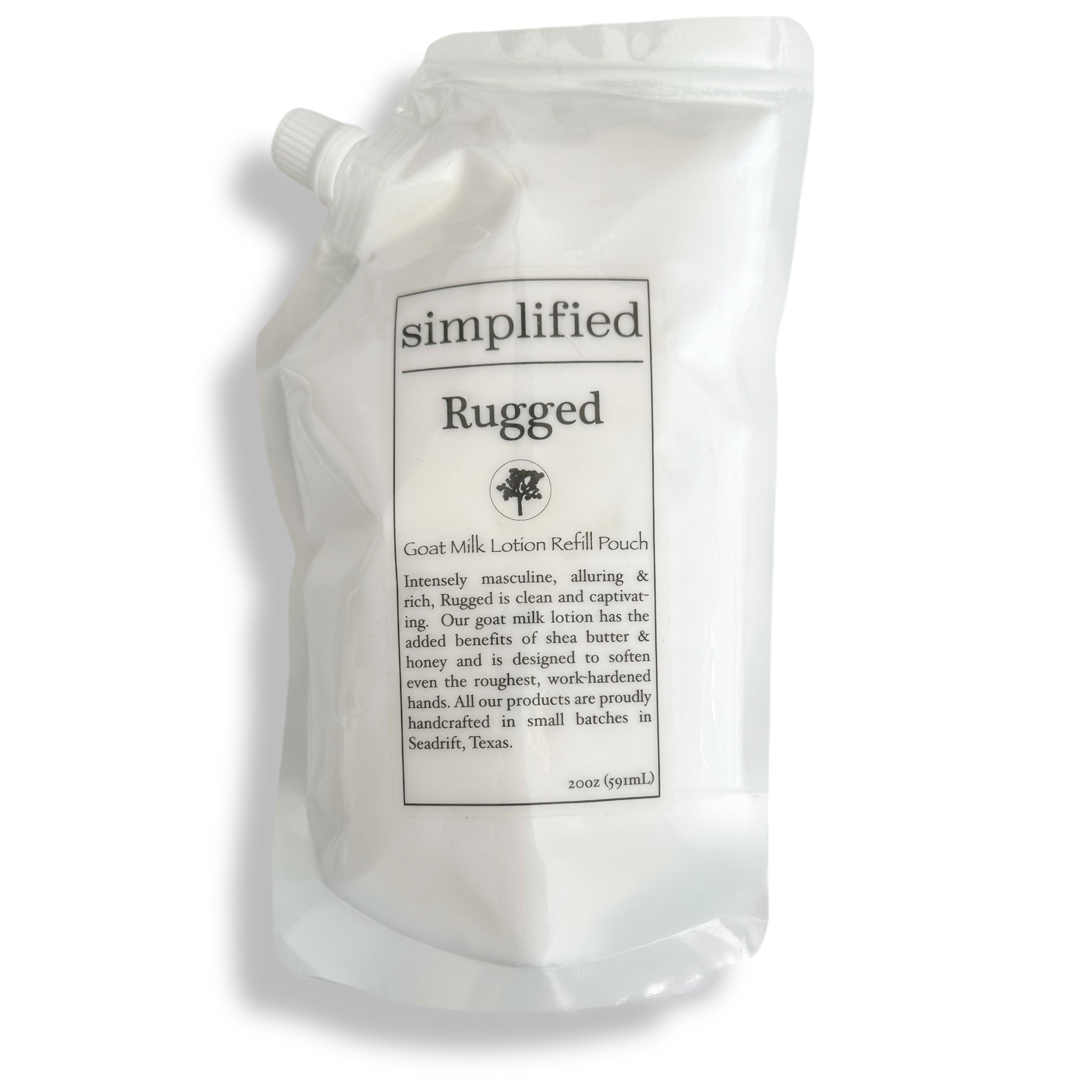 Goat Milk LOTION - Pick Your Scent