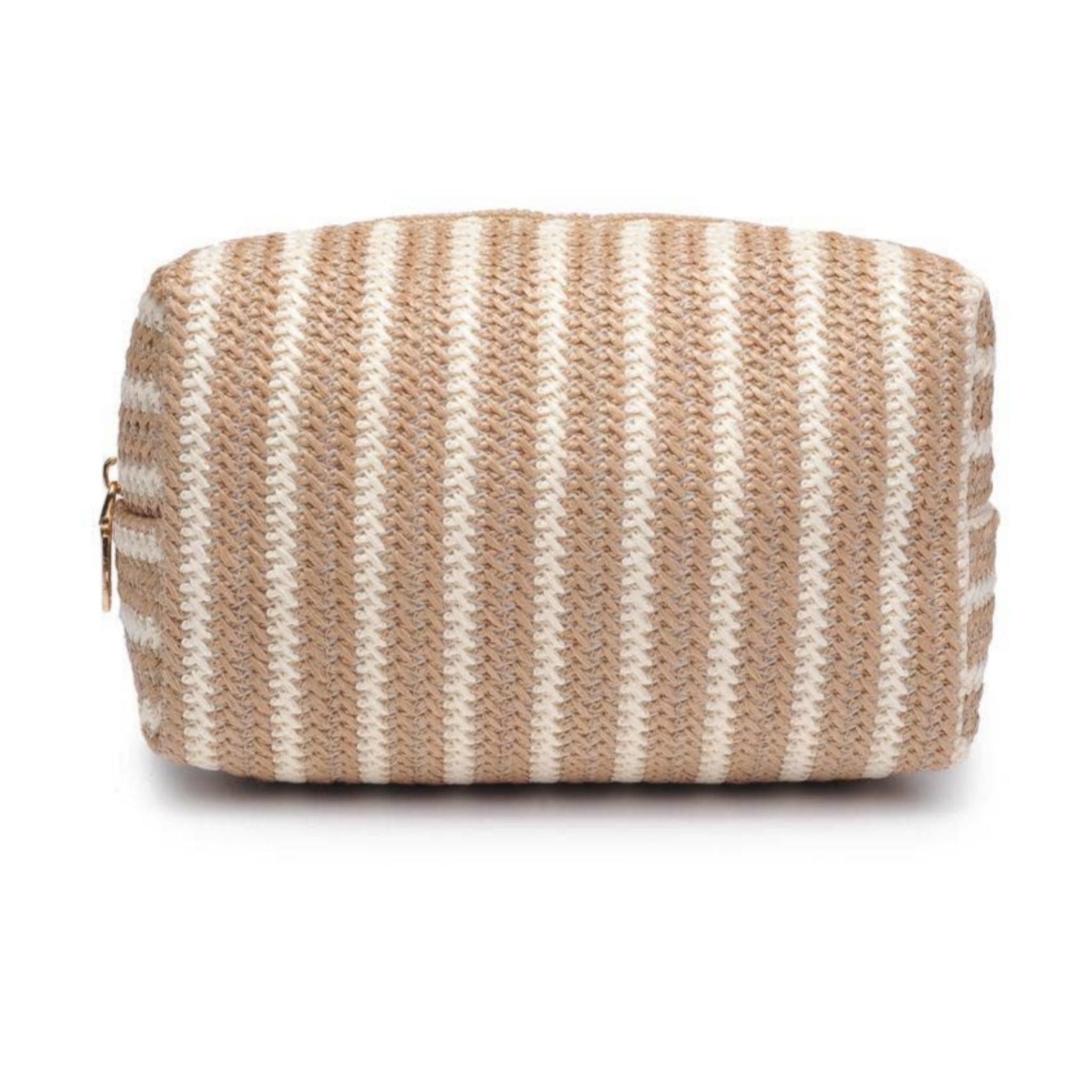 Urban Expressions Coastal Carry Cosmetic Pouch
