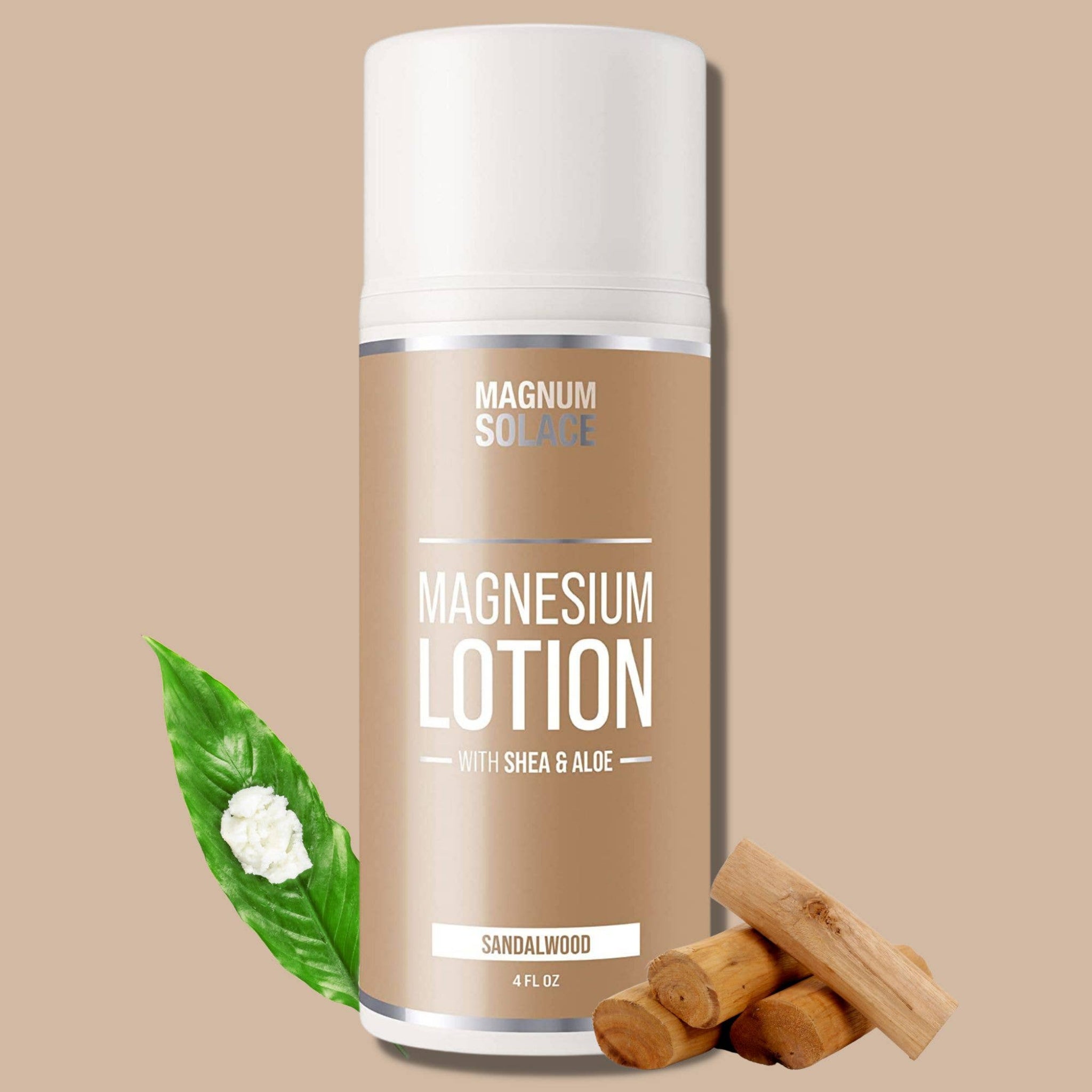 Scented MAGNESIUM LOTION