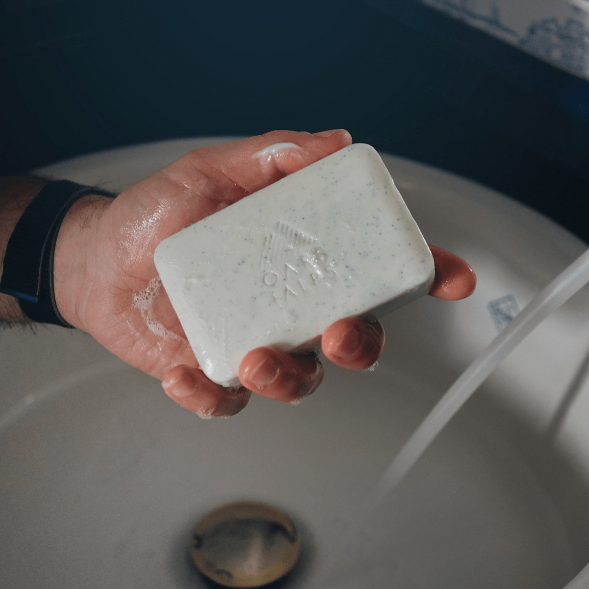 SUPERFOLIANT Soap