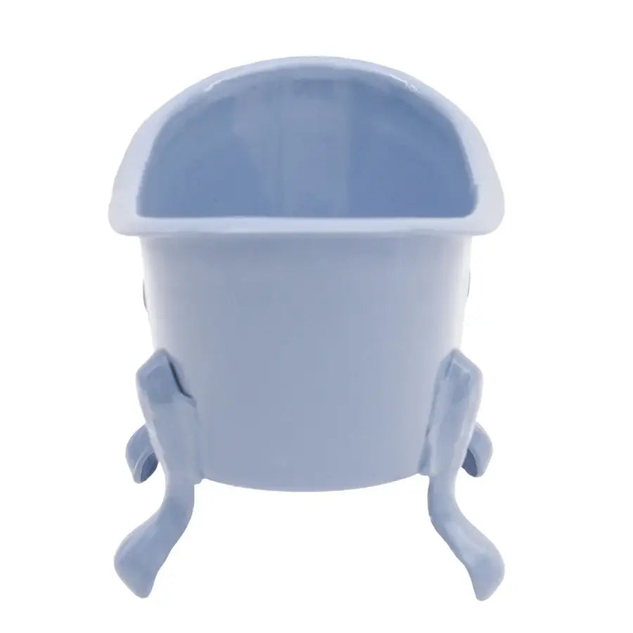 Enamel Bathtub Metal Soap Dish - Pastels