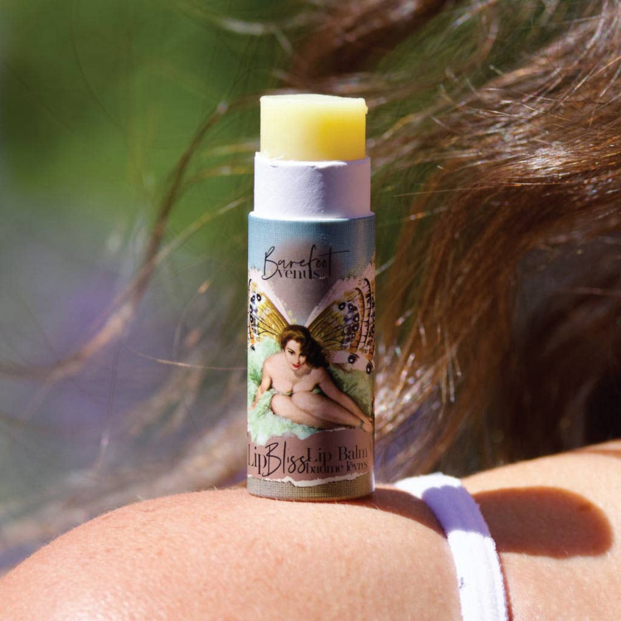 The VANILLA EFFECT Lip Balm