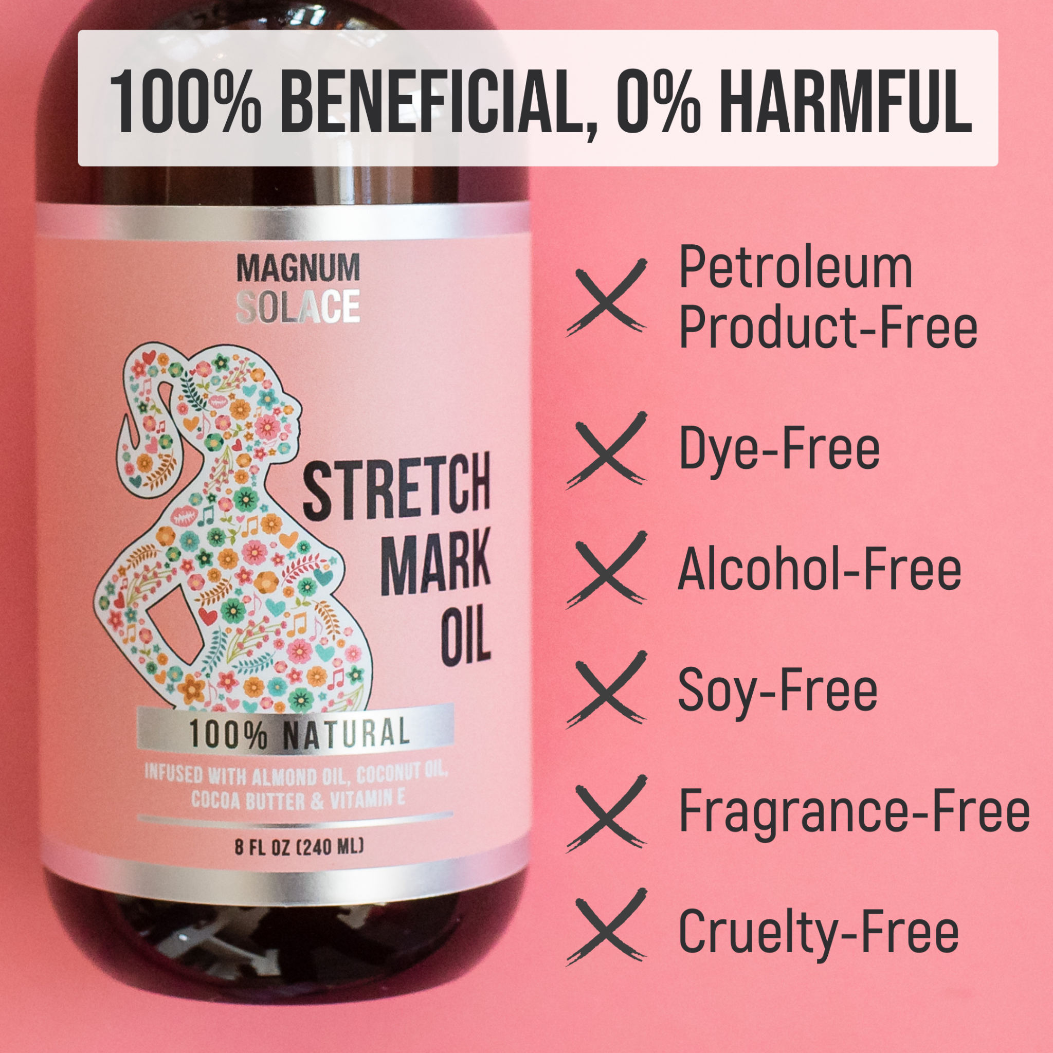 Stretch Mark BODY OIL