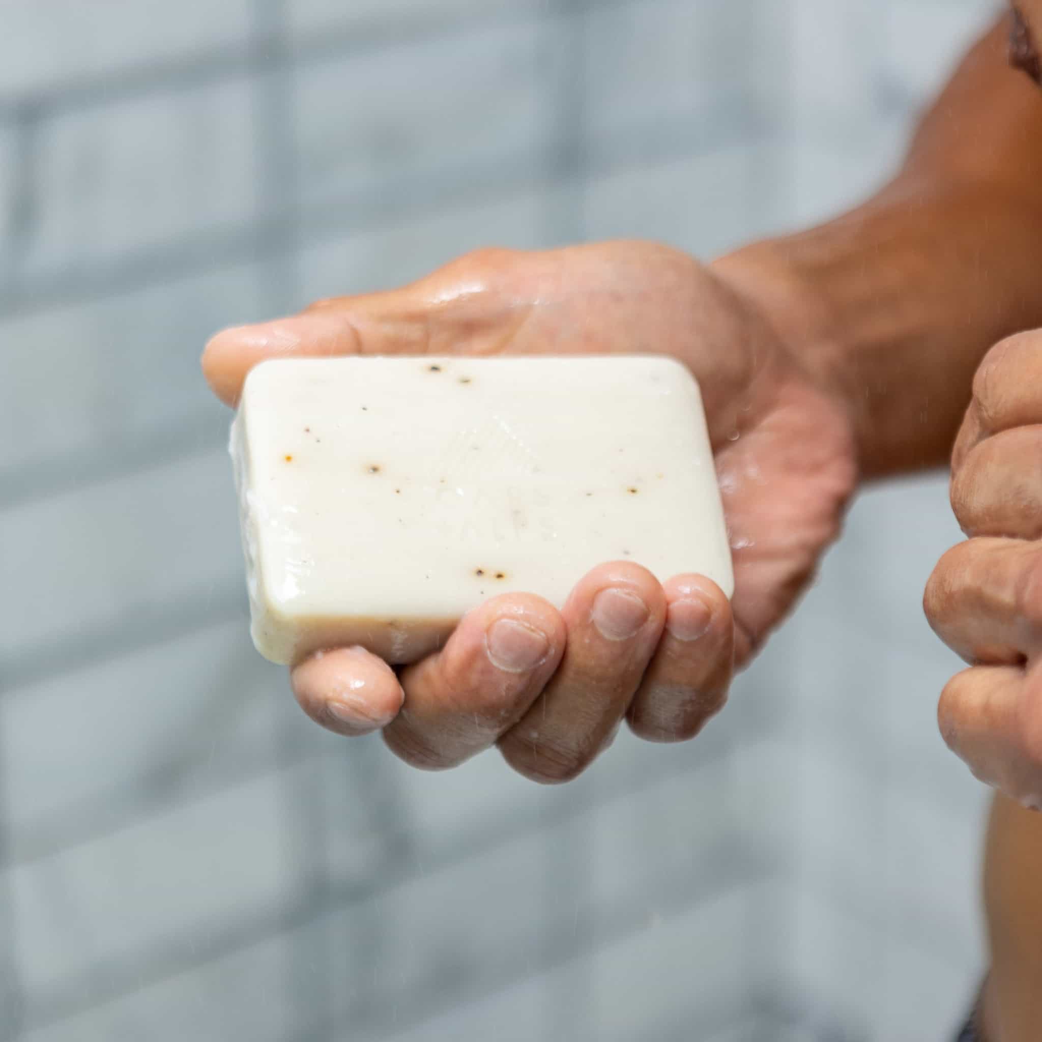 MOISTURIZING ALPS Soap