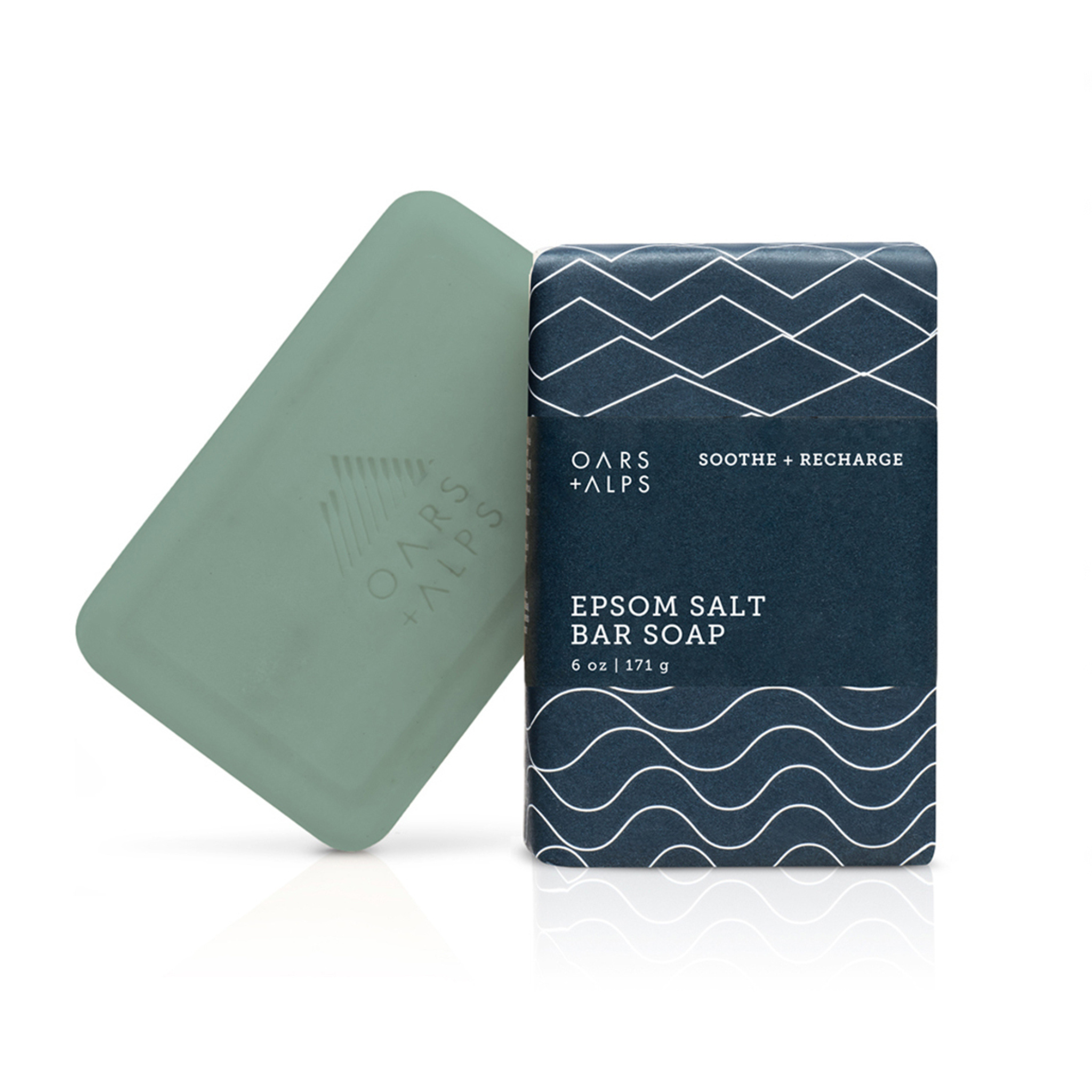 EPSOM SALT Bar Soap