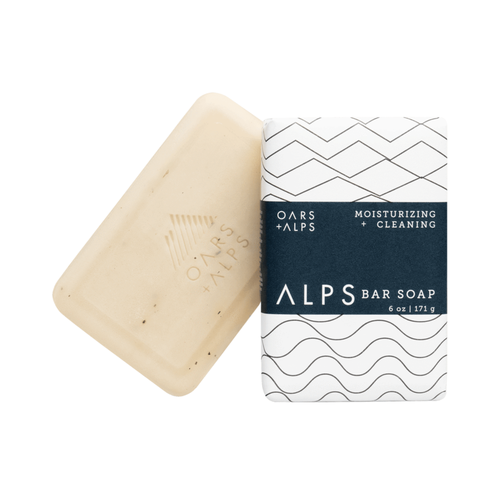 MOISTURIZING ALPS Soap