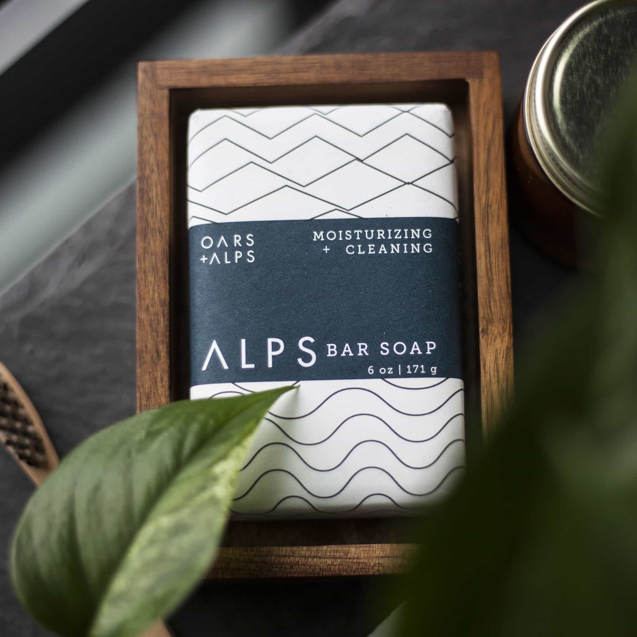 MOISTURIZING ALPS Soap