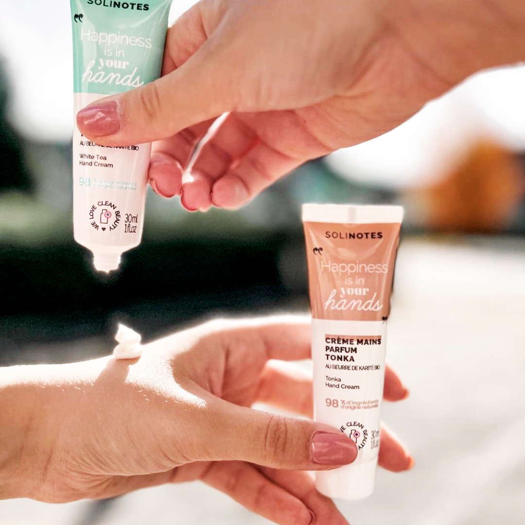 SOLINOTES Hand Creams 1 oz