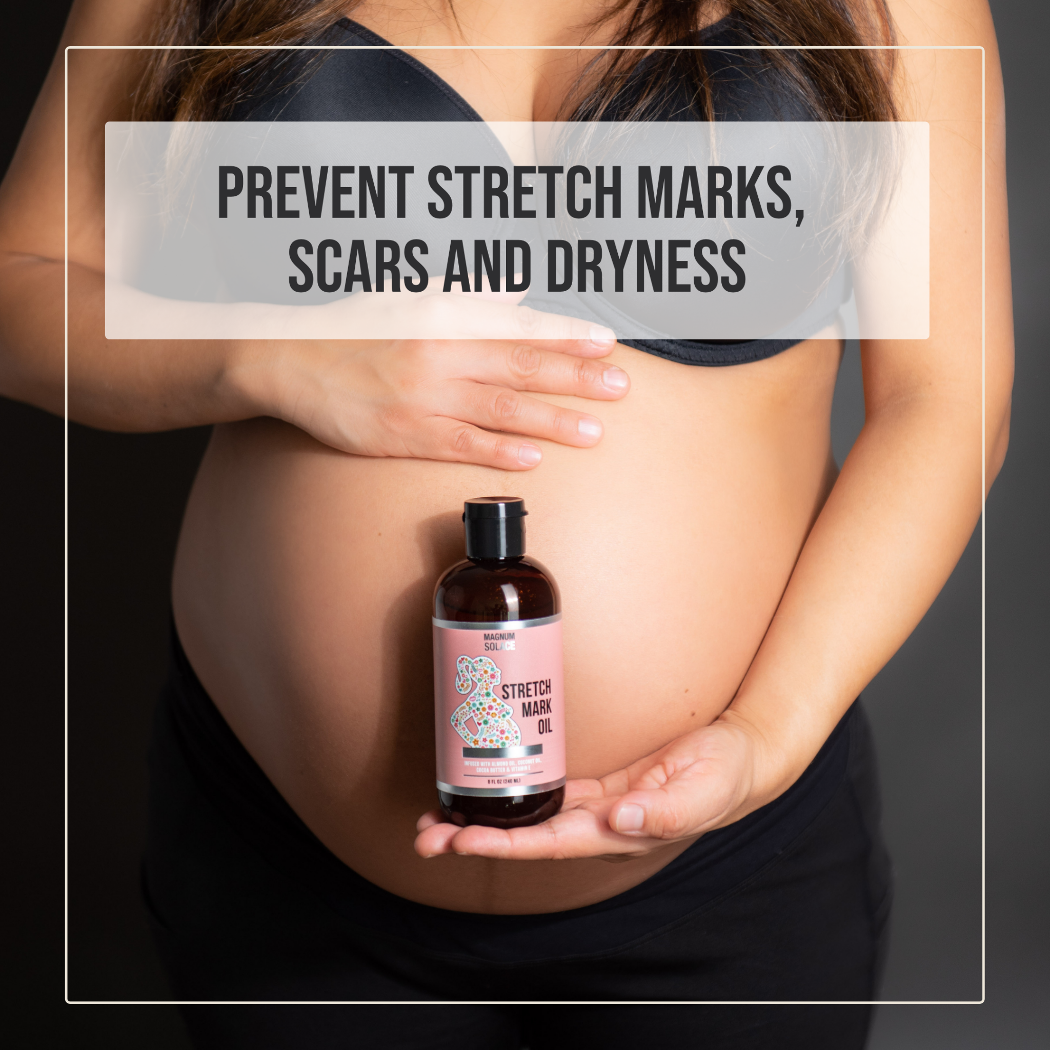 Stretch Mark BODY OIL