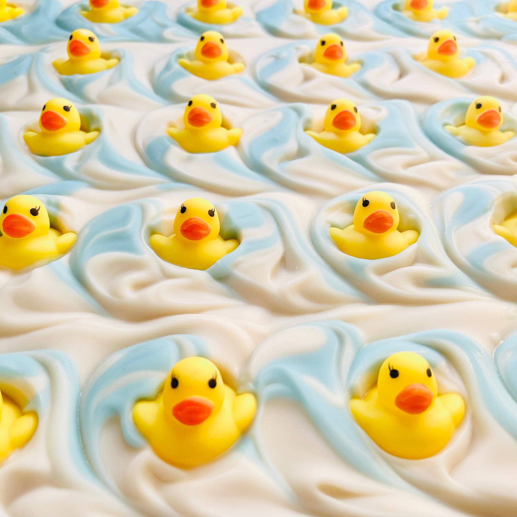 Handmade Soap Bar for Kids - DUCKY