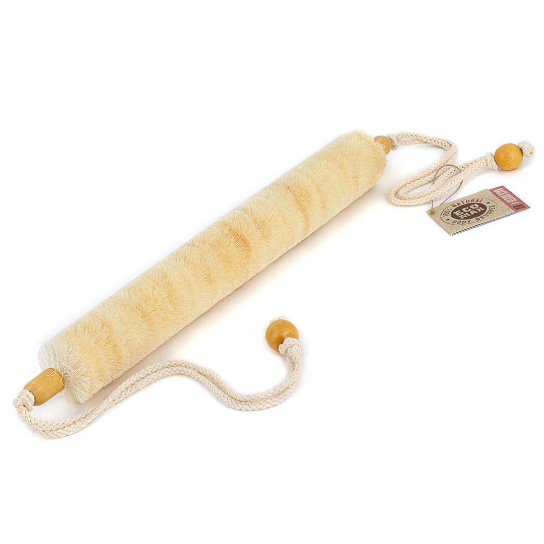 Flexible Body Brush for Back