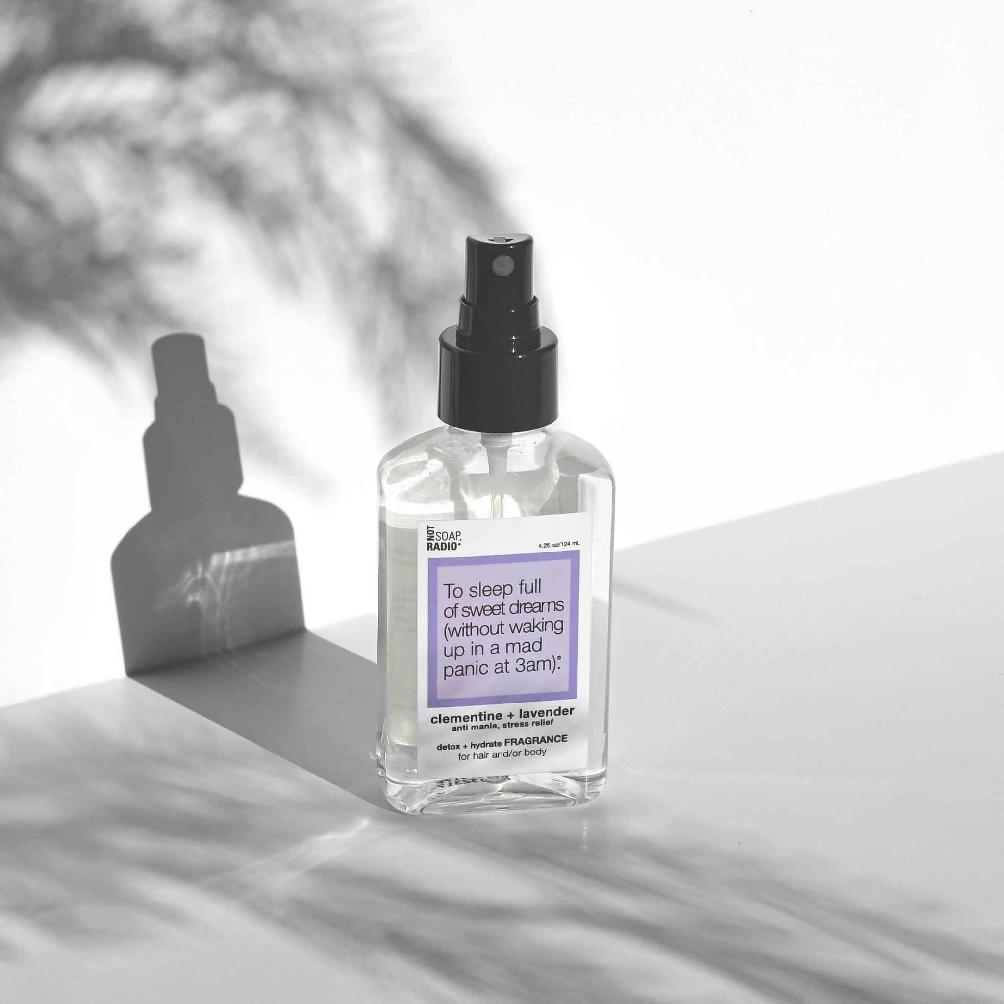 To Sleep Full Of Sweet Dreams FRAGRANCE (Lavender + Clementine)