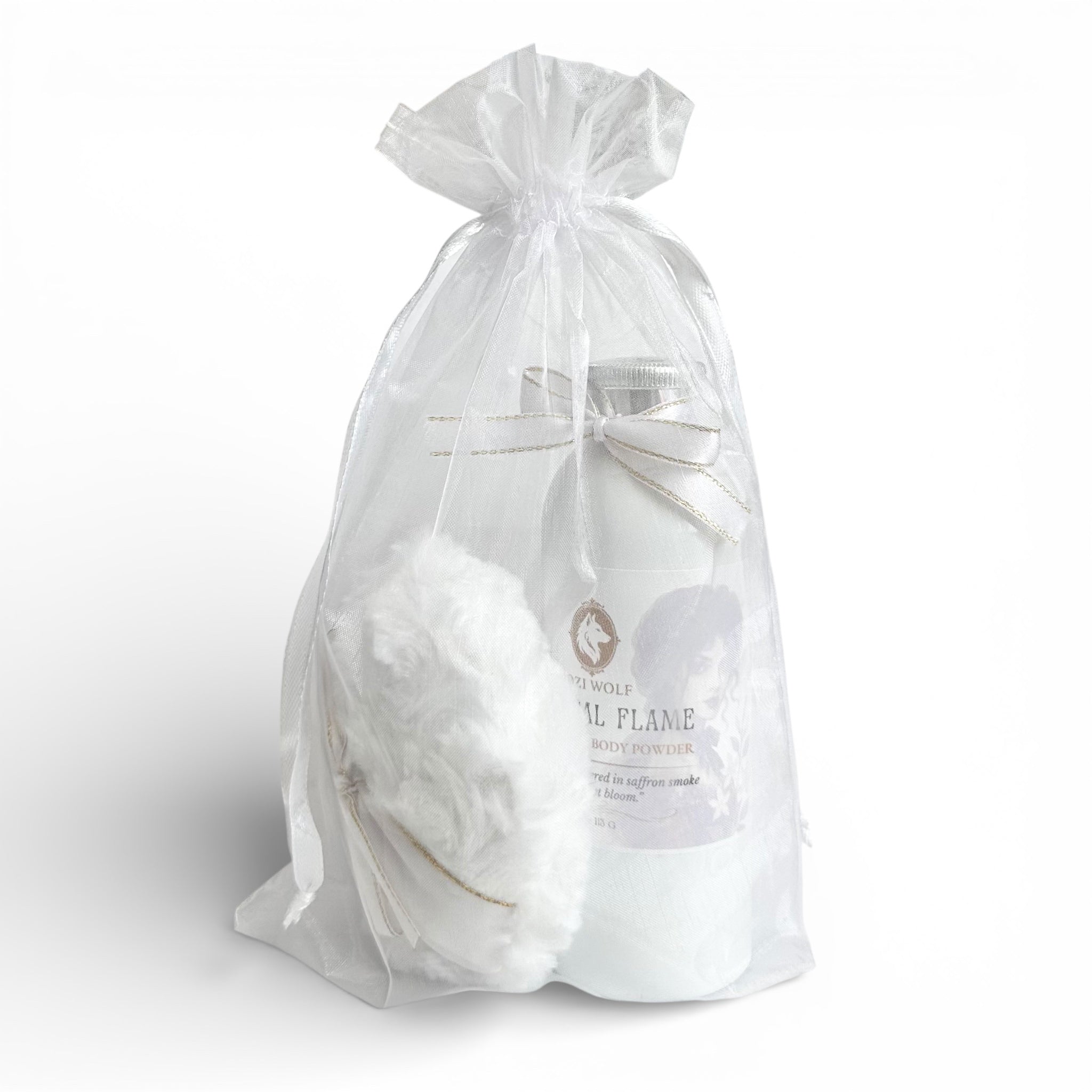 Crystal Flame Powder Gift Set