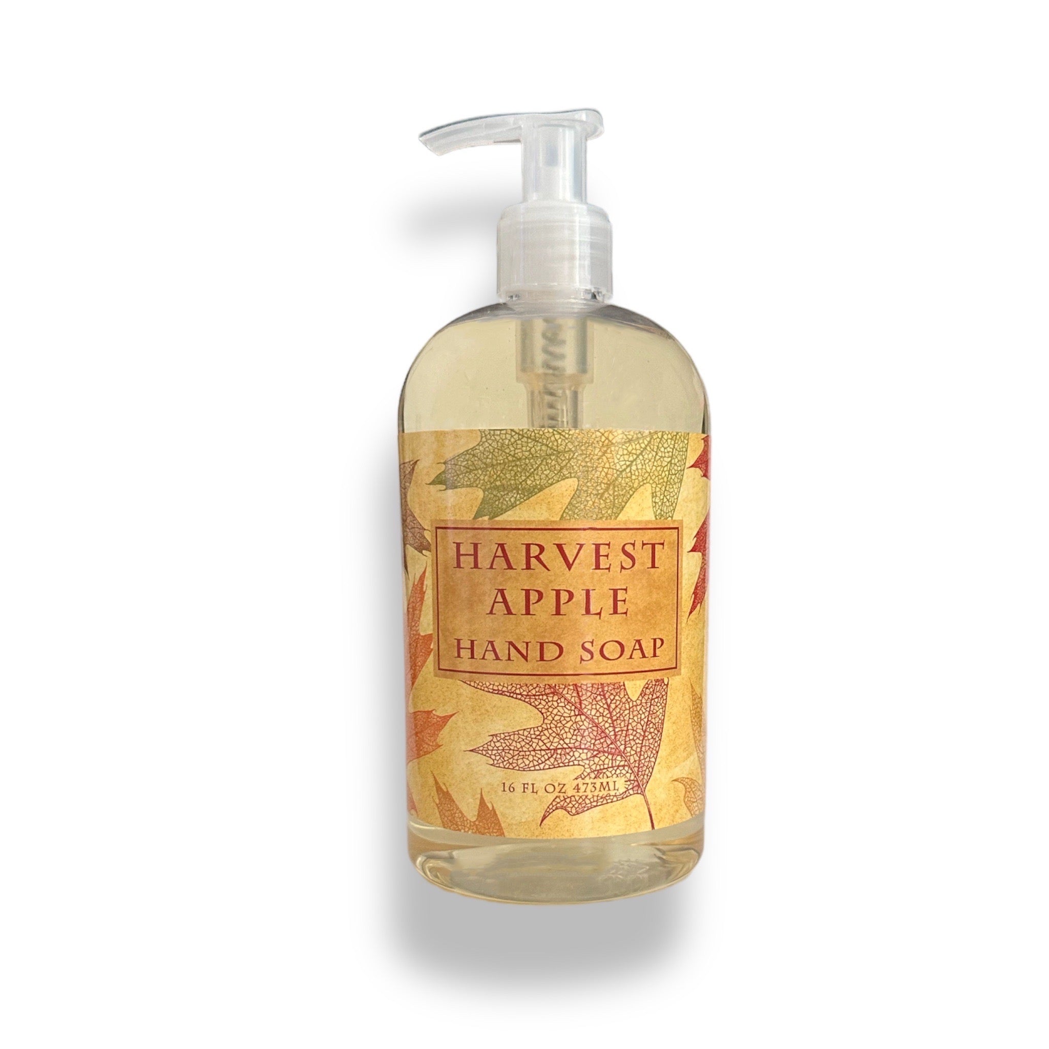 Greenwich Bay Trading Company Harvest Apple Collection Hand Soap Liquid Soap