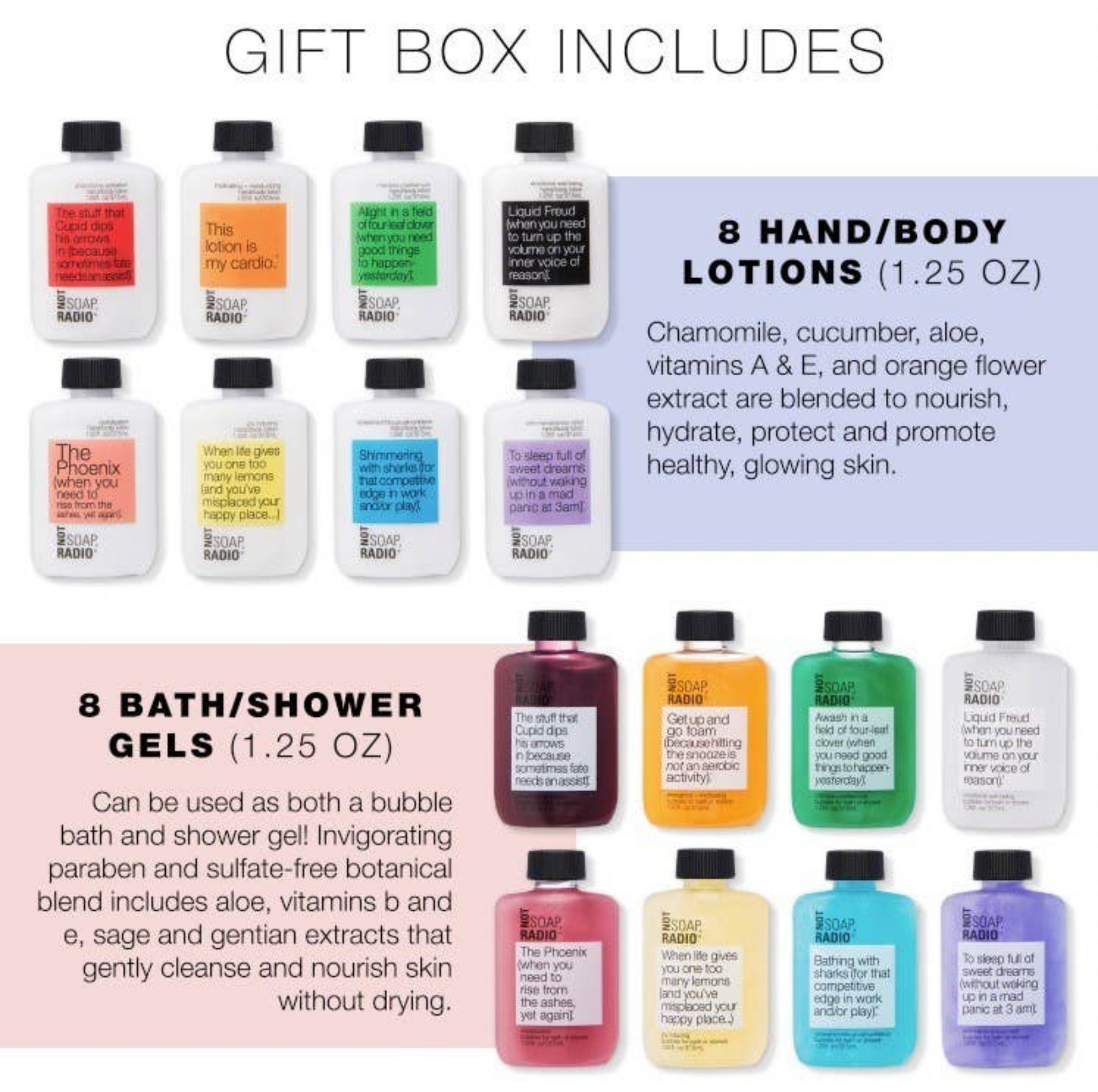 All Together Ultimate Set - Travel Sizes