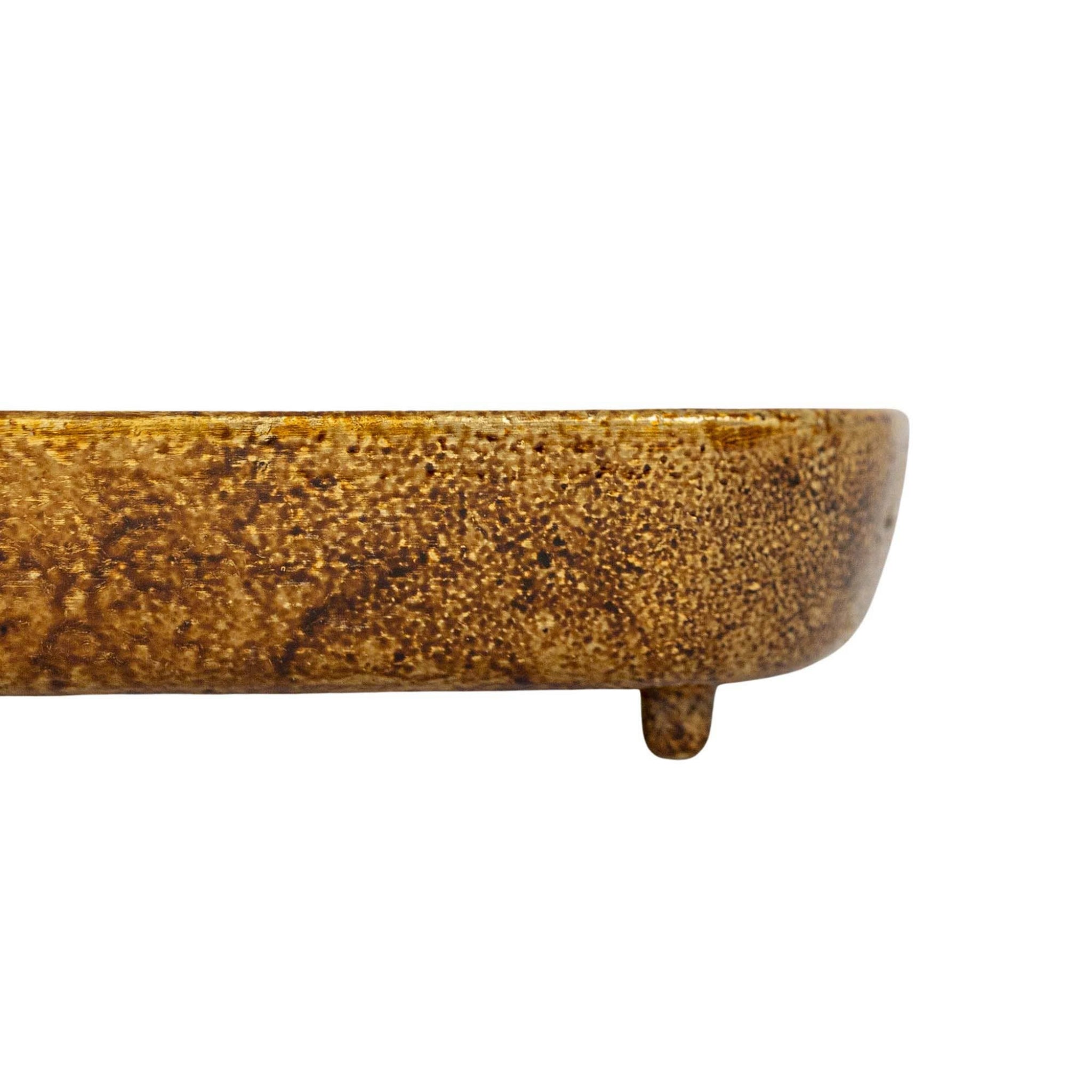 Ansel Antique Look CAST IRON TRAY
