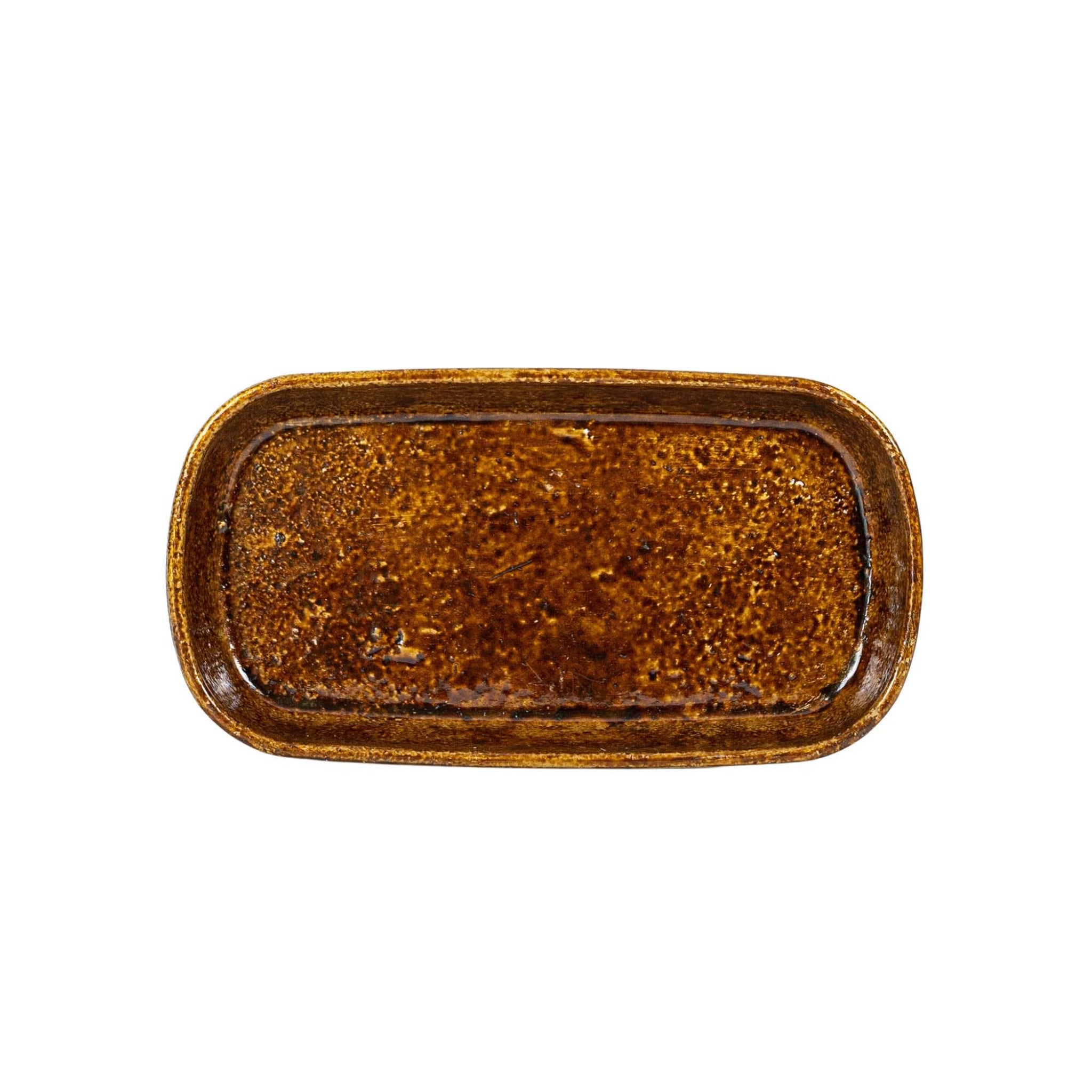 Ansel Antique Look CAST IRON TRAY