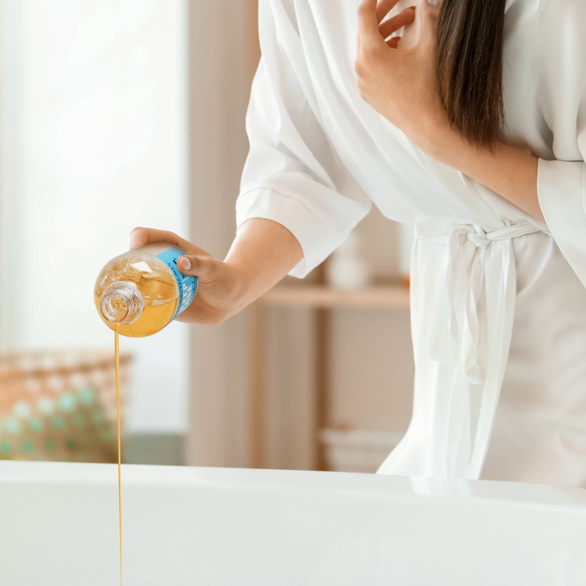 AromaFloria SLEEP EASE Dream Bubble Bath