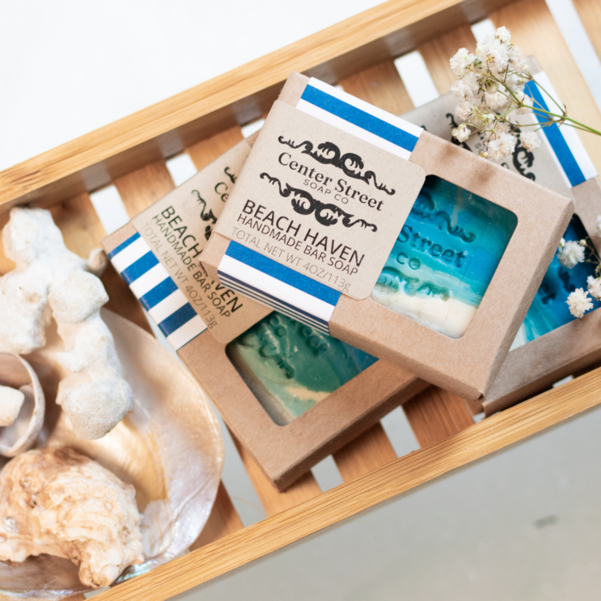 BEACH HAVEN Soap