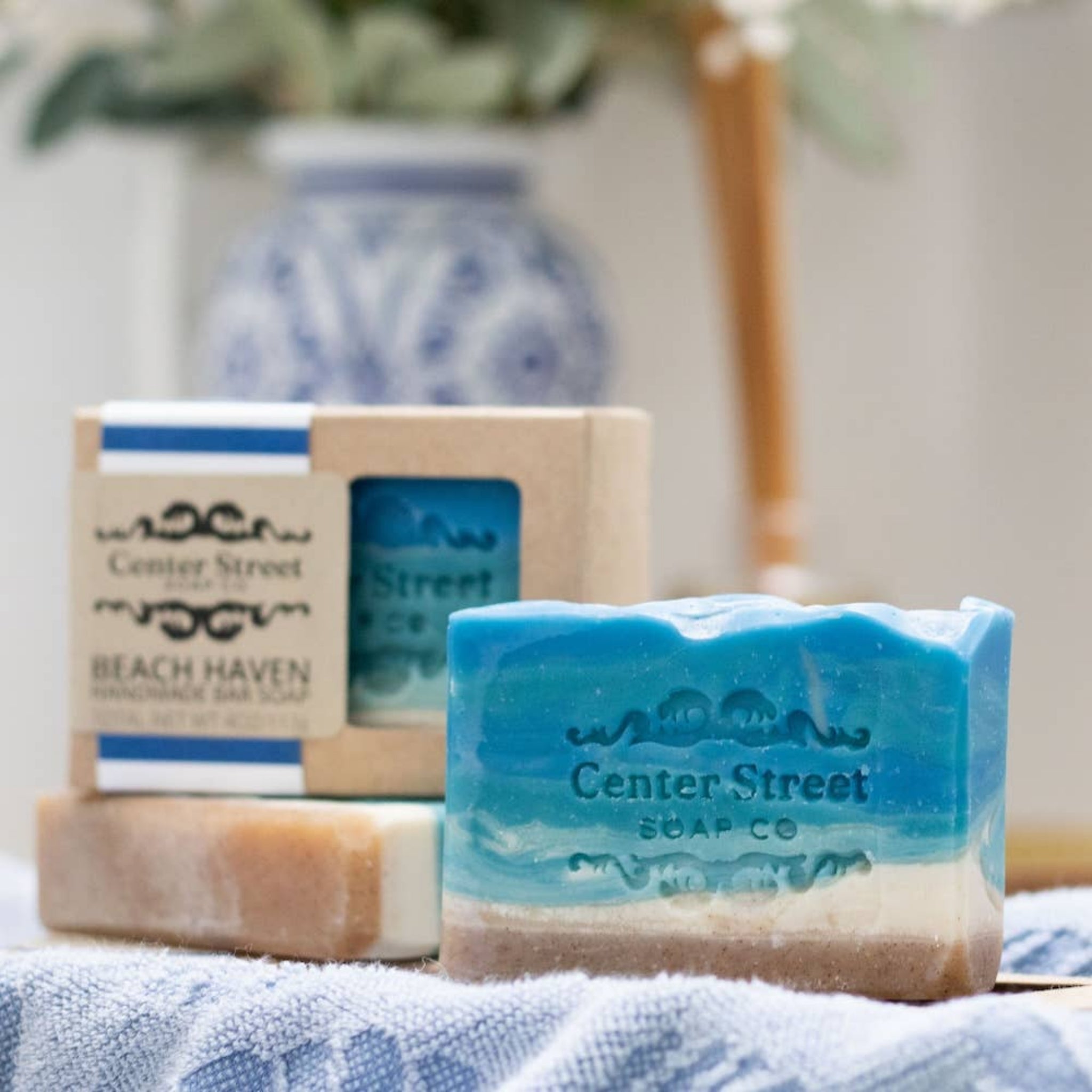 BEACH HAVEN Soap