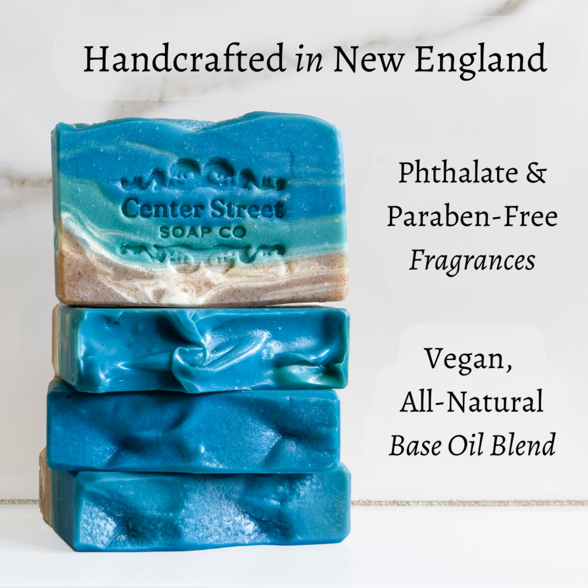 BEACH HAVEN Soap