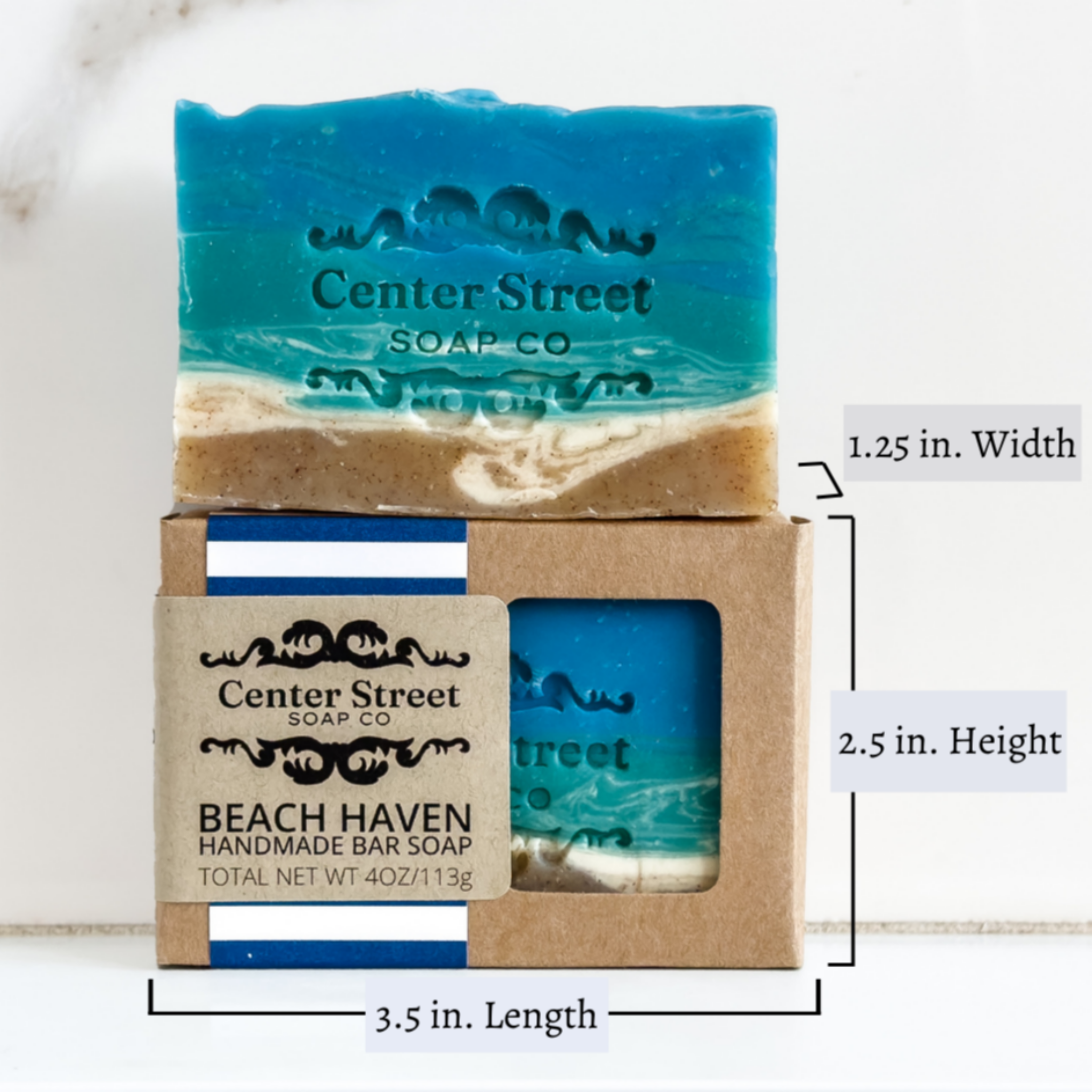BEACH HAVEN Soap