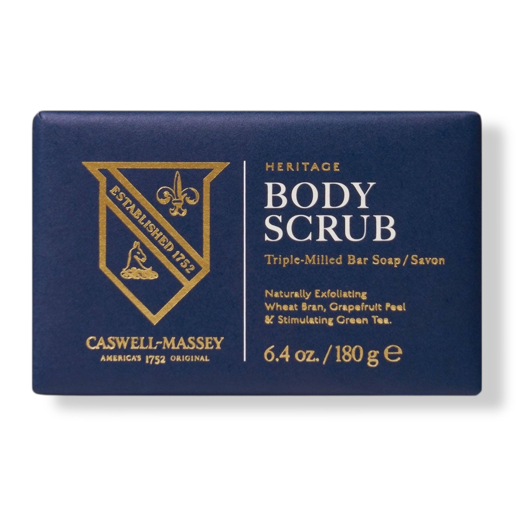 BODY SCRUB Bar