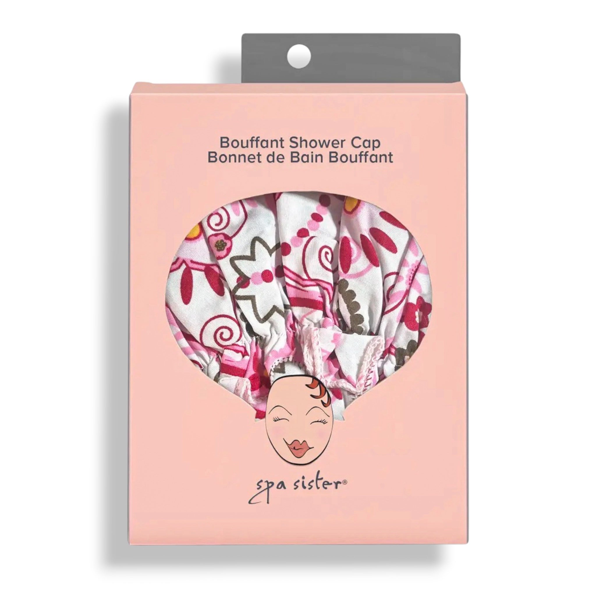 Bouffant SHOWER CAPS Belezza