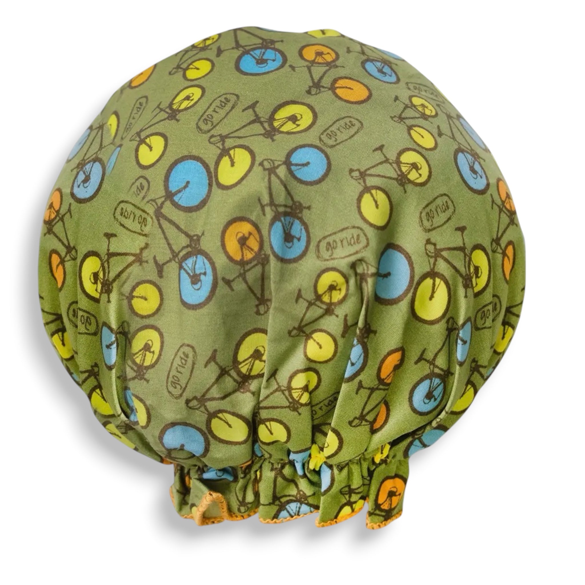 Bouffant SHOWER CAPS Bicycles2