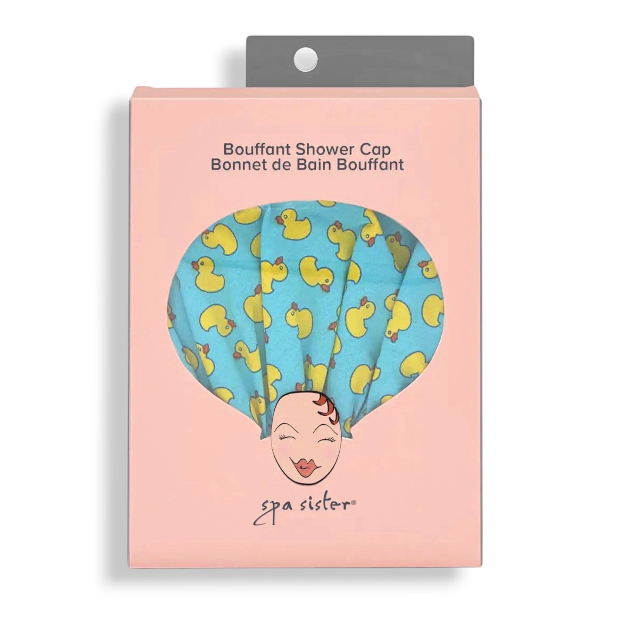 Bouffant SHOWER CAPS Duckies