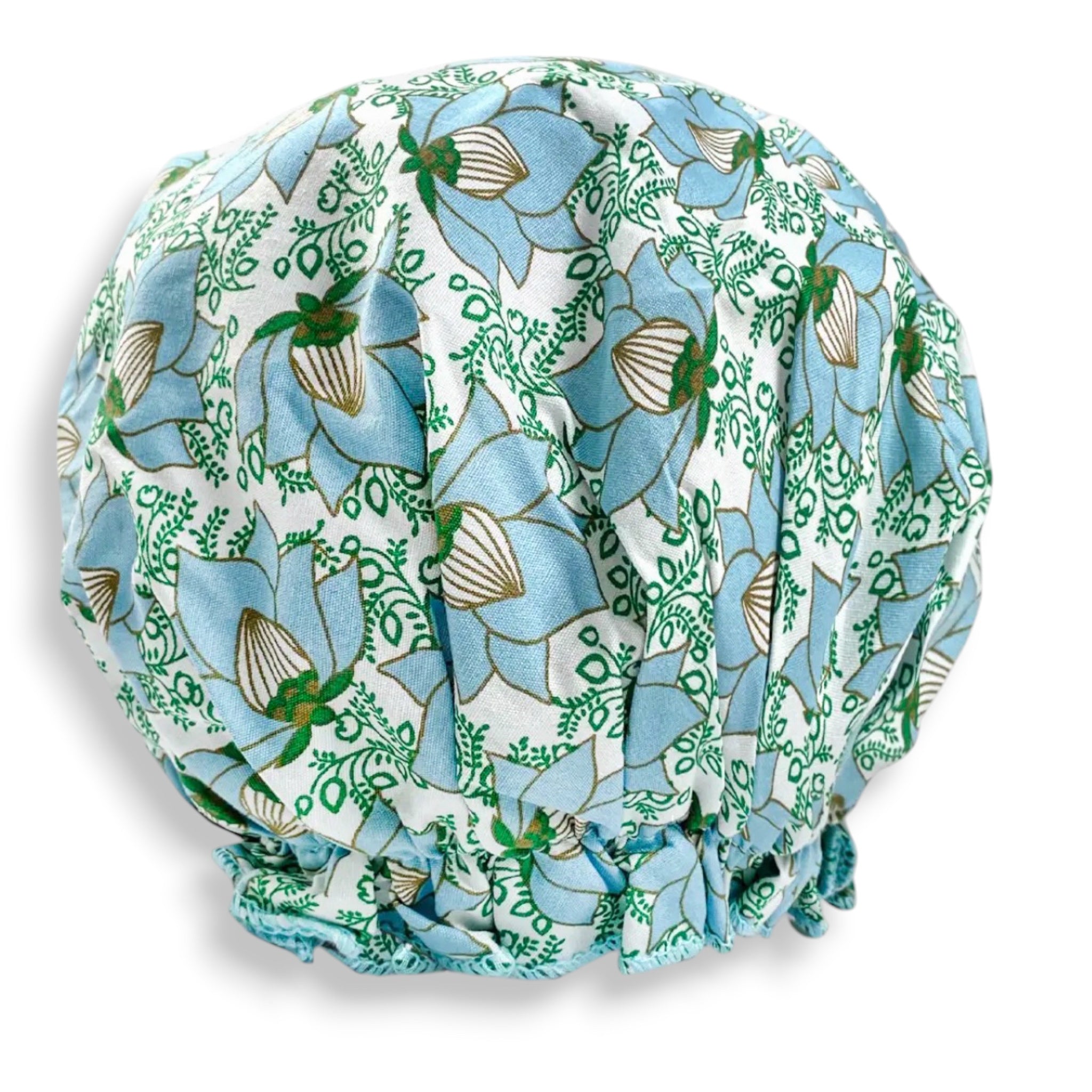 Bouffant SHOWER CAPS Lotus